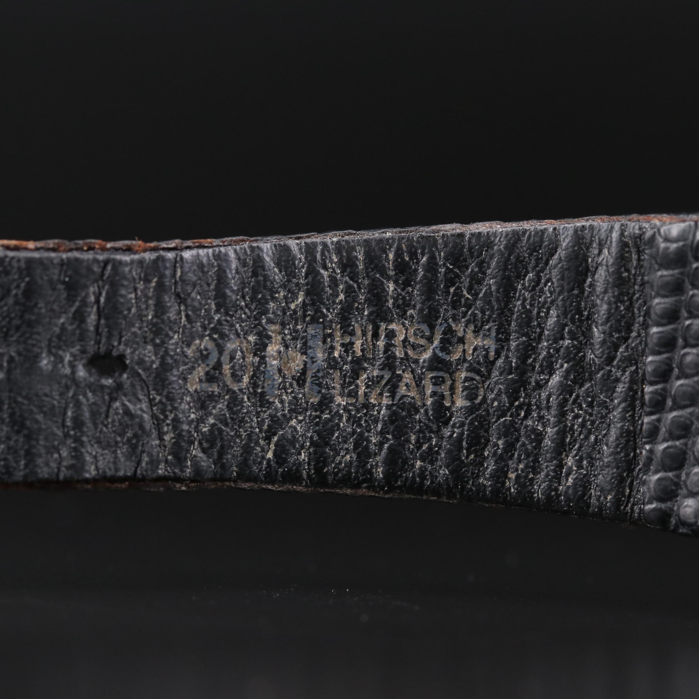 Vintage Rolex Prince 9K Gold Doctors Stem Wind Watch