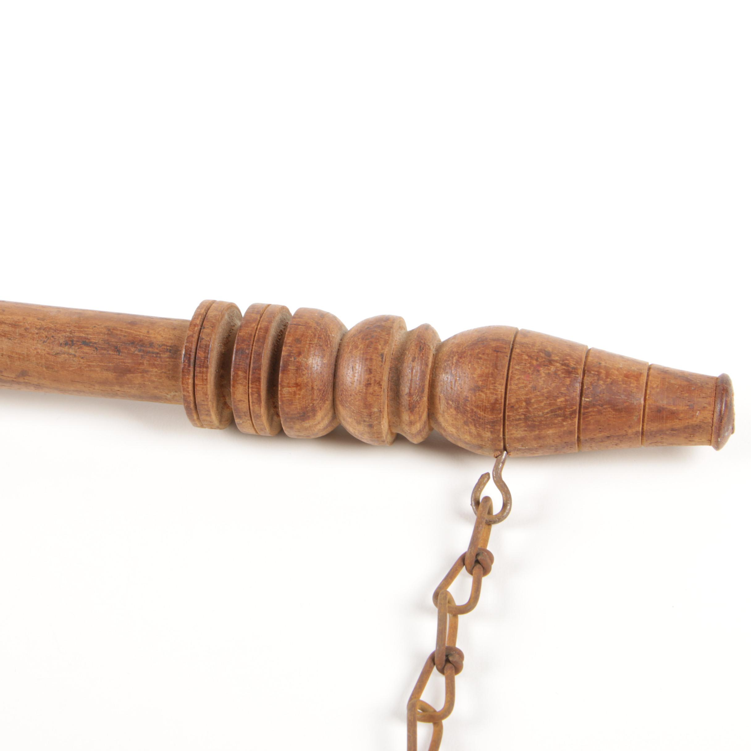 Cow Bell Wind Chimes