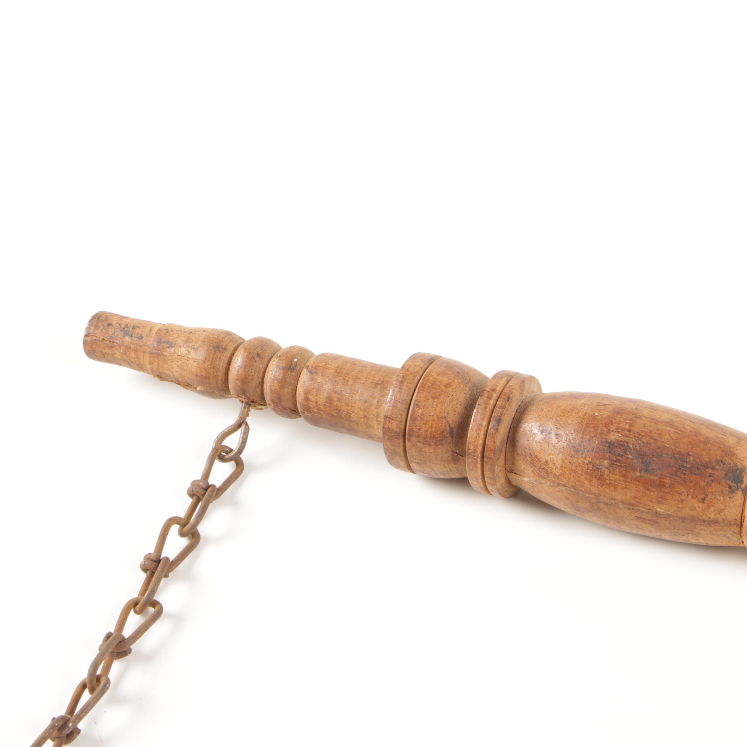 Cow Bell Wind Chimes