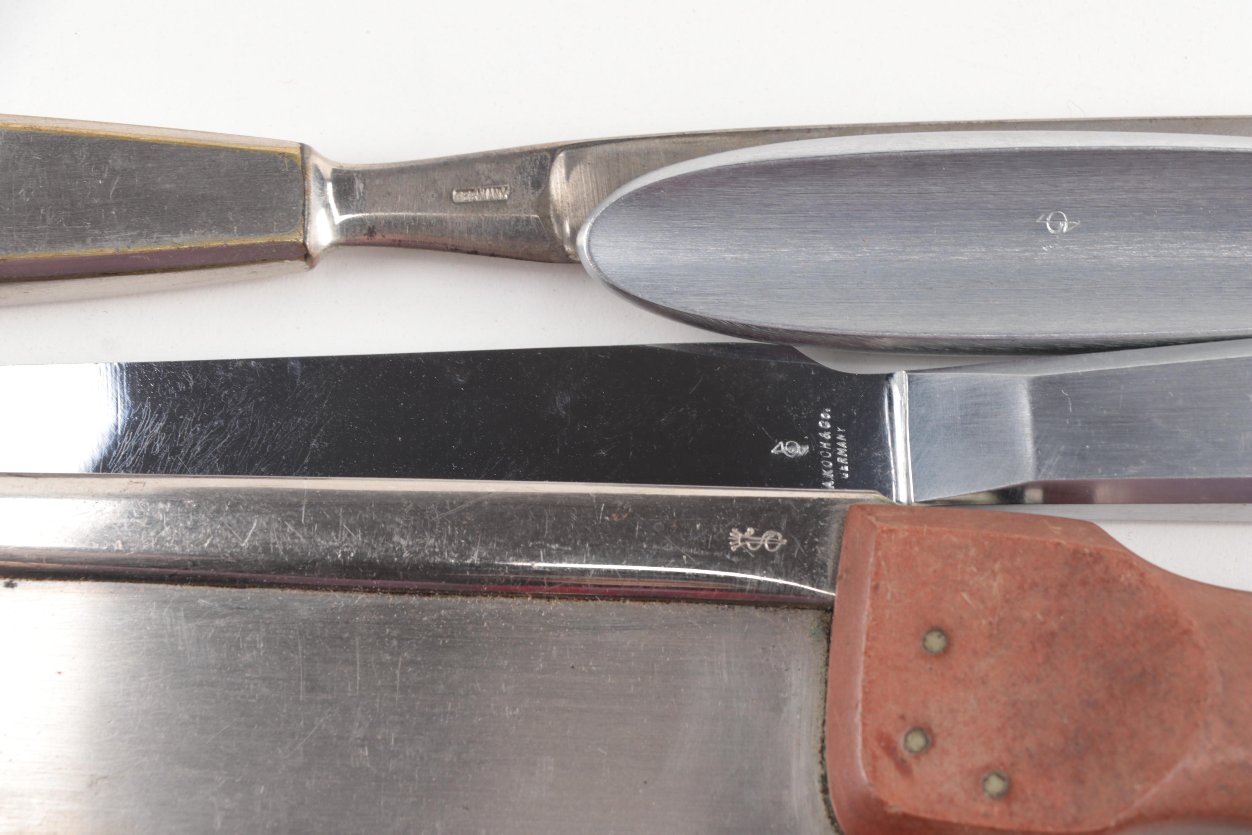 Collection of Surgical Instruments, 20th Century