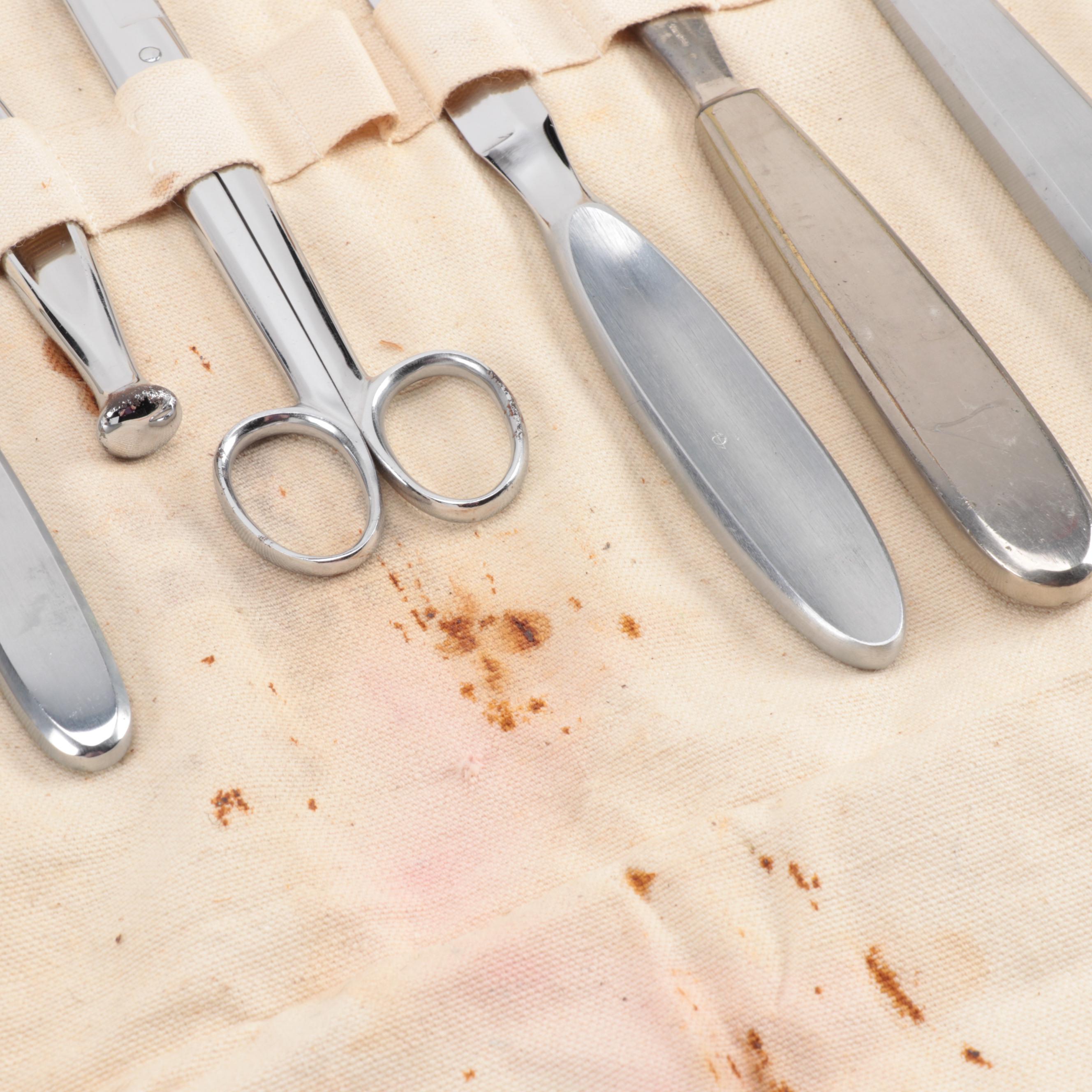 Collection of Surgical Instruments, 20th Century