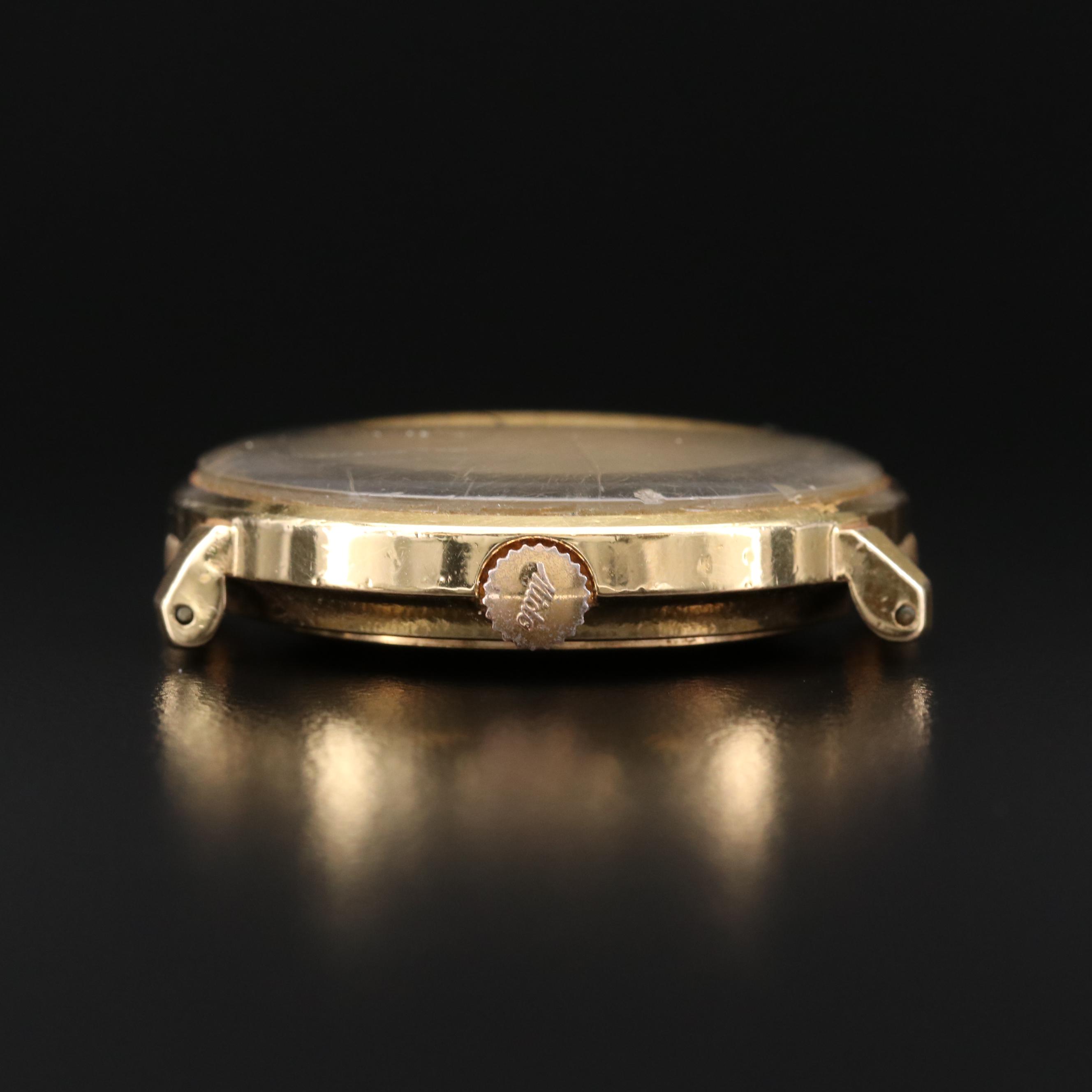 Swiss Mido Ocean Star Powerwind Automatic Watch With Date