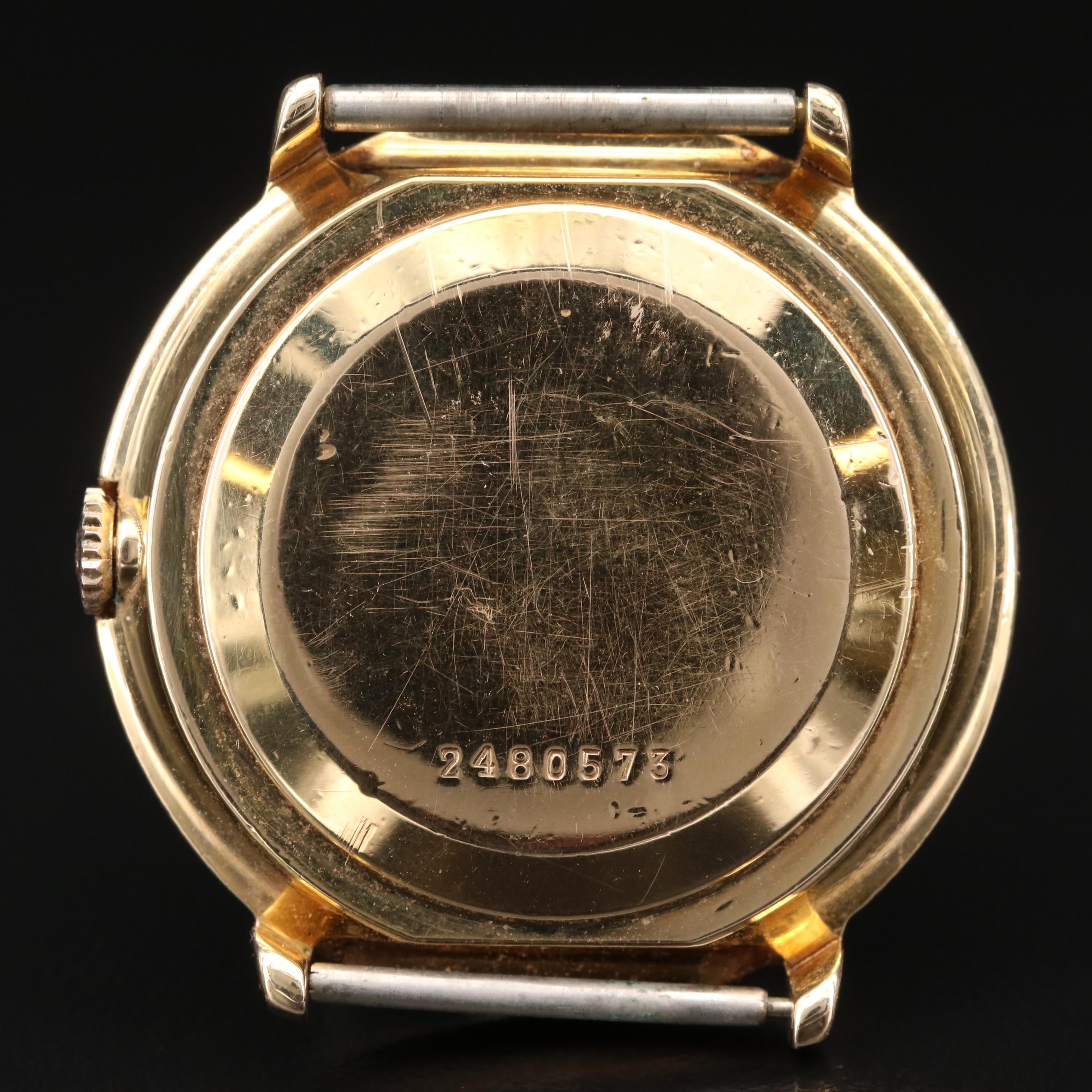 Swiss Mido Ocean Star Powerwind Automatic Watch With Date