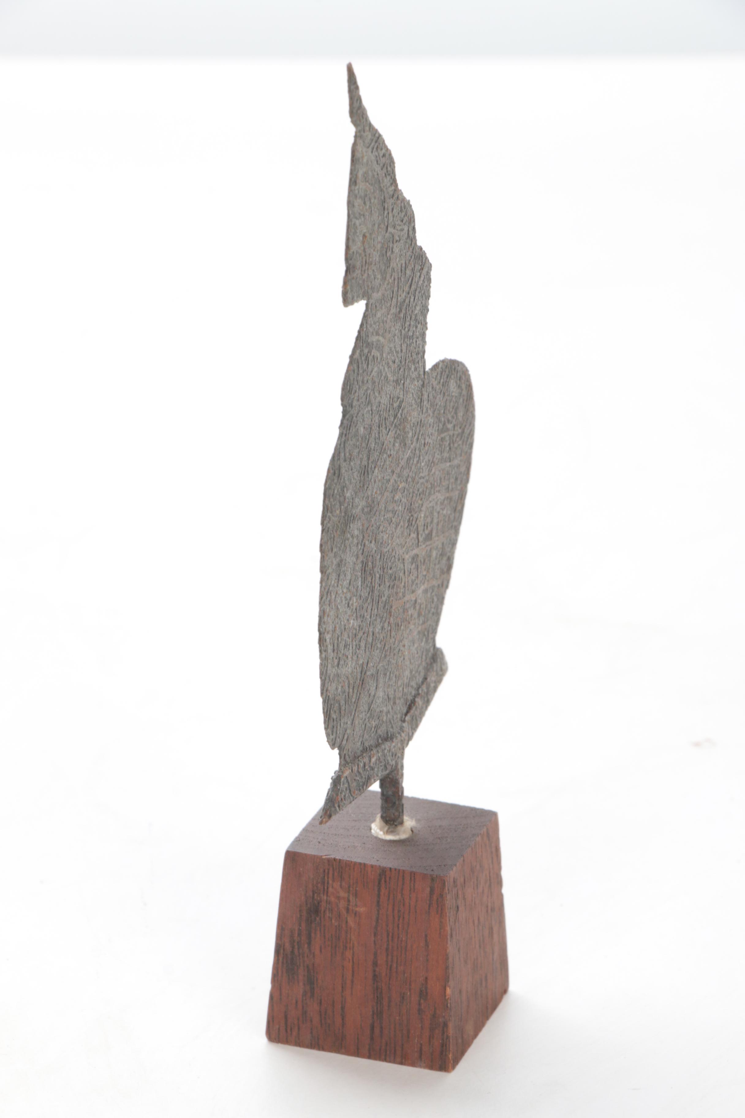 Javanese Semar Keris Blade