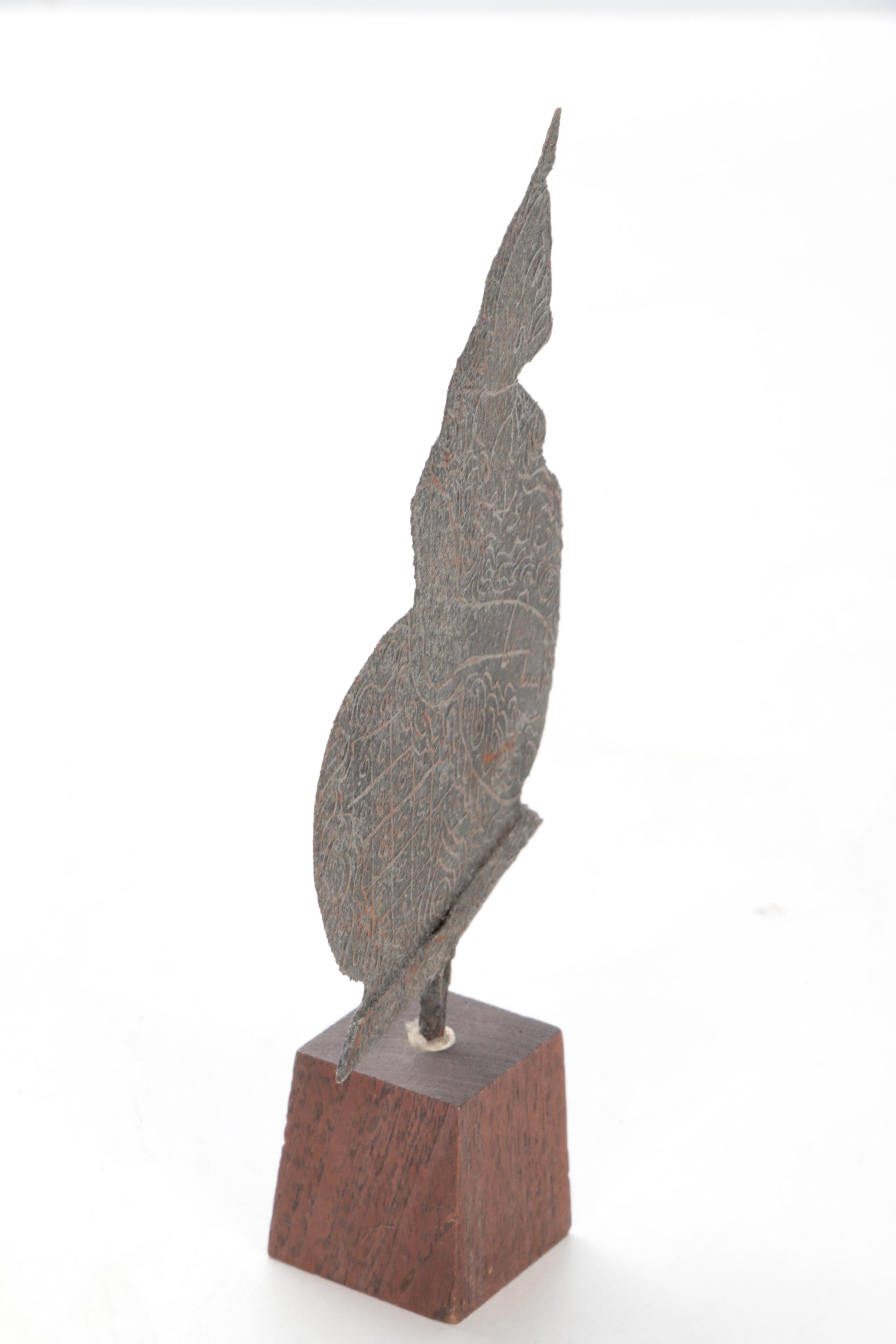 Javanese Semar Keris Blade