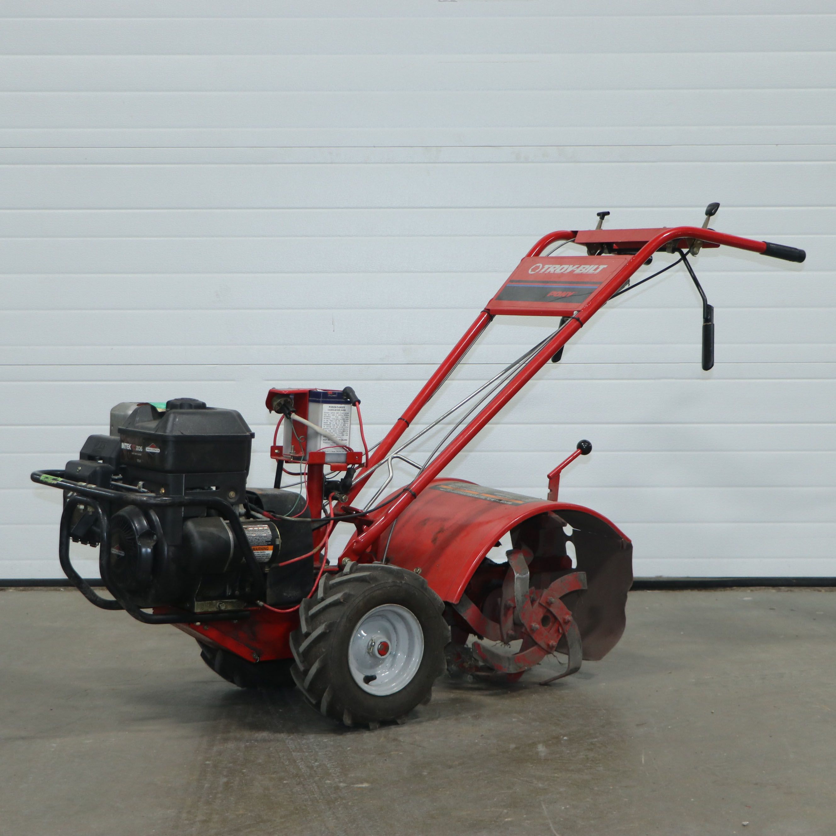 Troy-Bilt Pony 7HP Rear-Tine Tiller