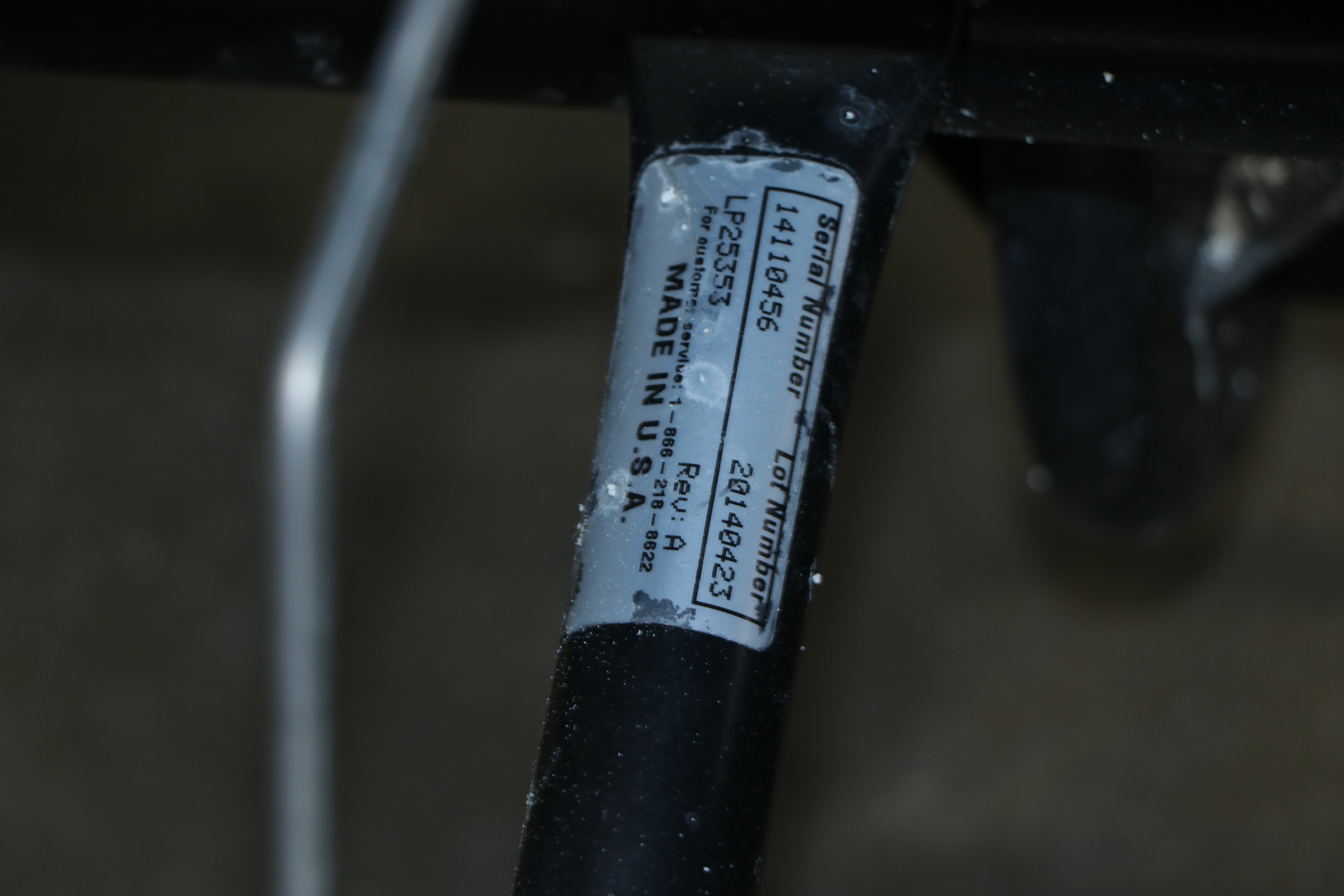 John Deere Tow-Behind Broadcast Spreader