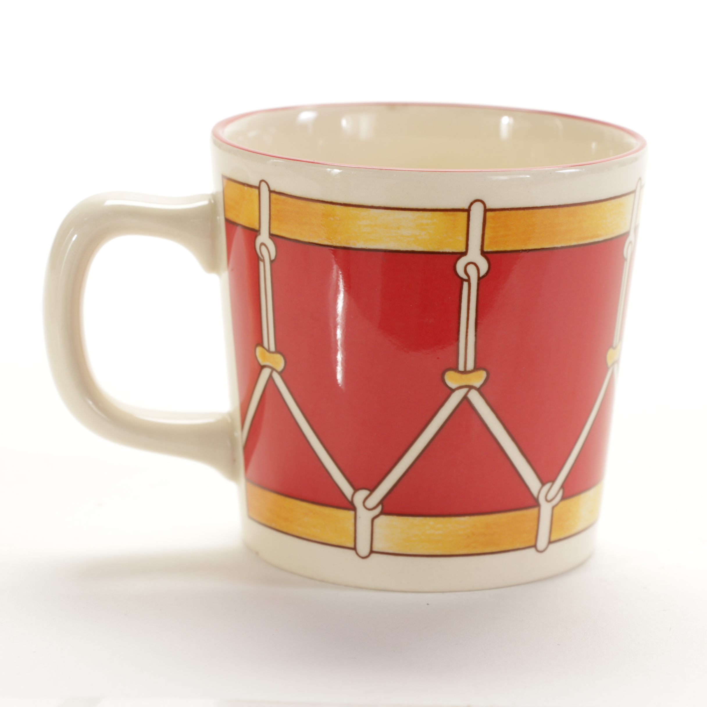 Mason's for Tiffany & Co. Ironstone "Tiffany Toys" Children's Tableware Set