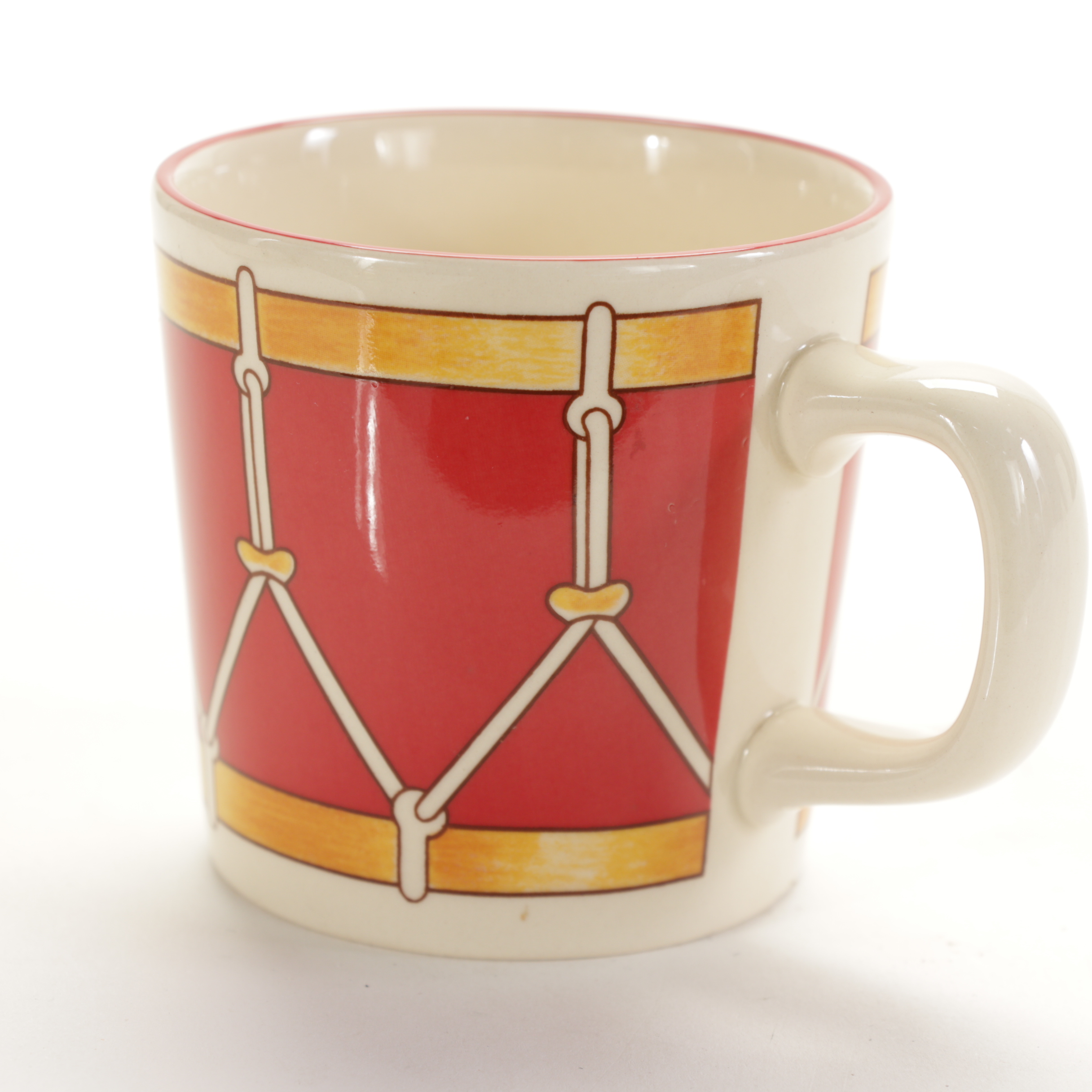 Mason's for Tiffany & Co. Ironstone "Tiffany Toys" Children's Tableware Set