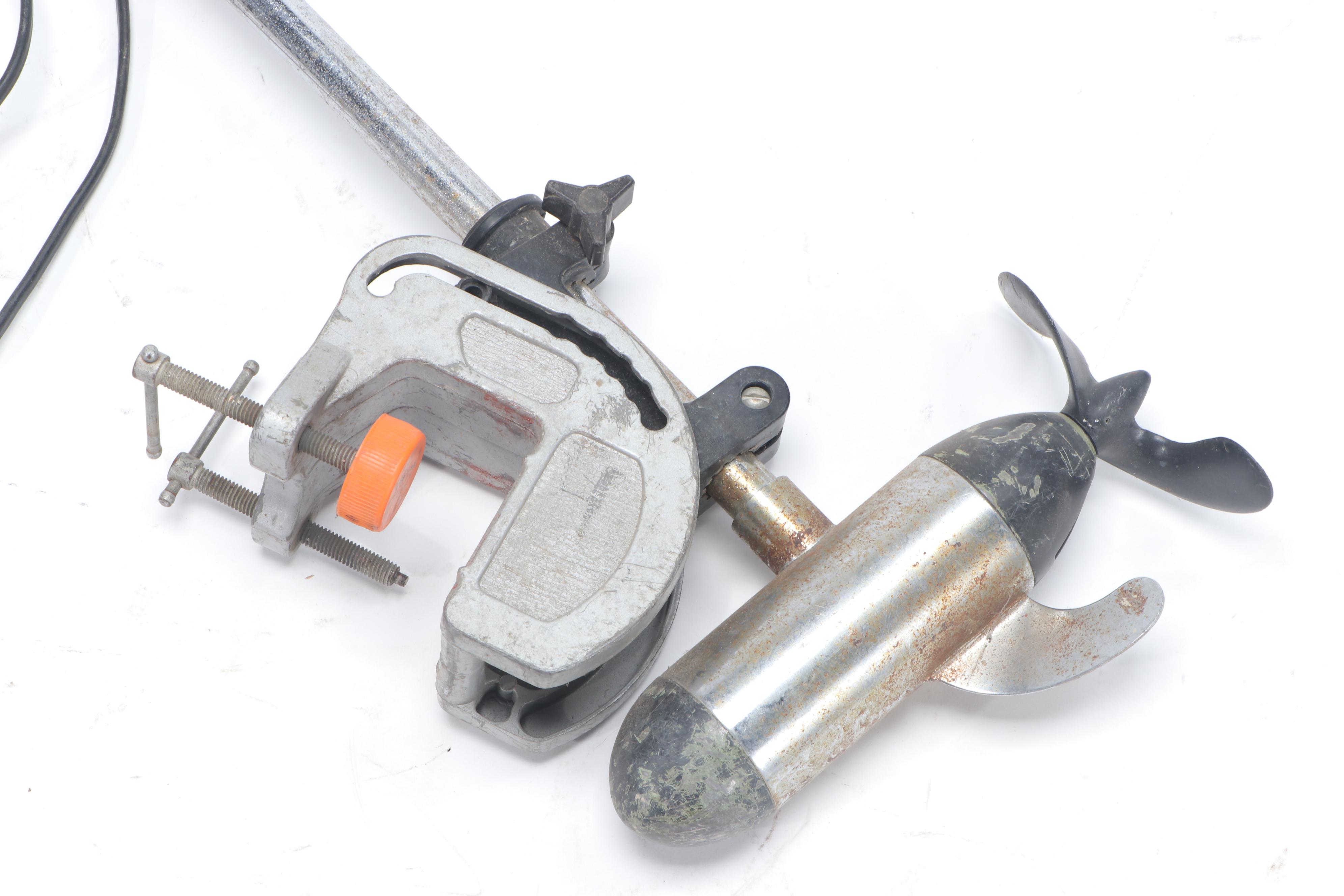 Shakespeare WonderTroll 606 Electric Trolling Motor