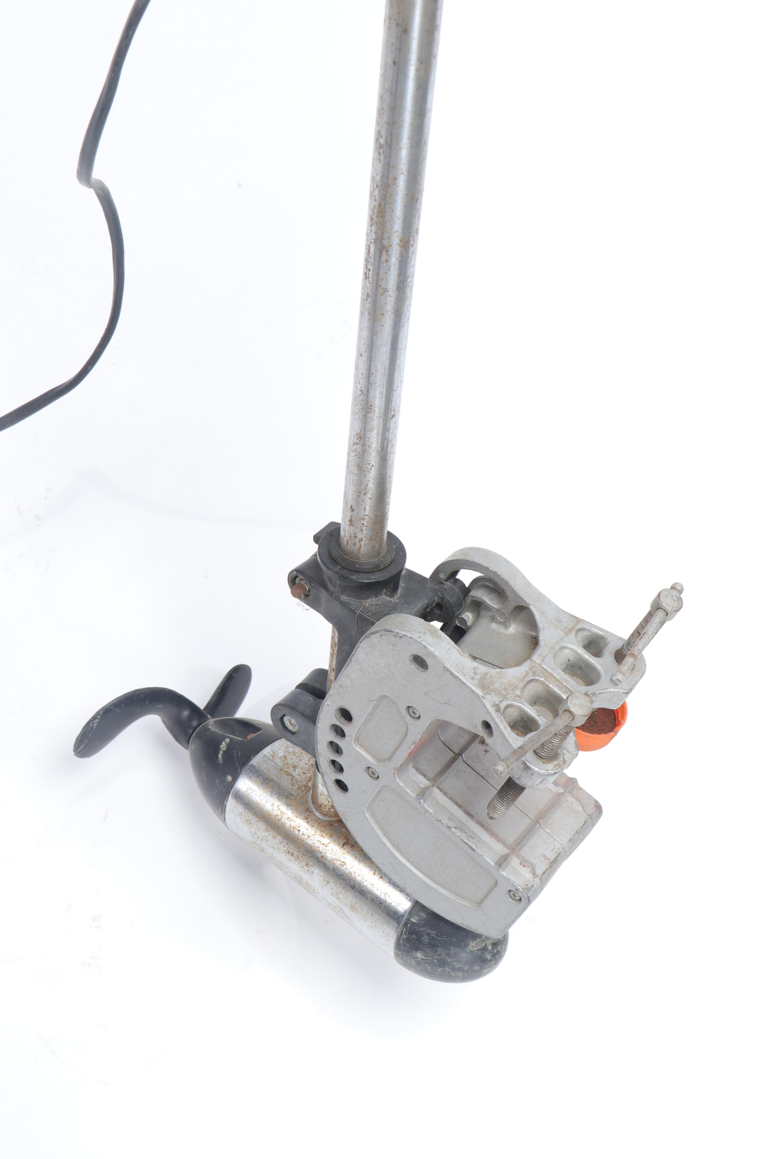 Shakespeare WonderTroll 606 Electric Trolling Motor