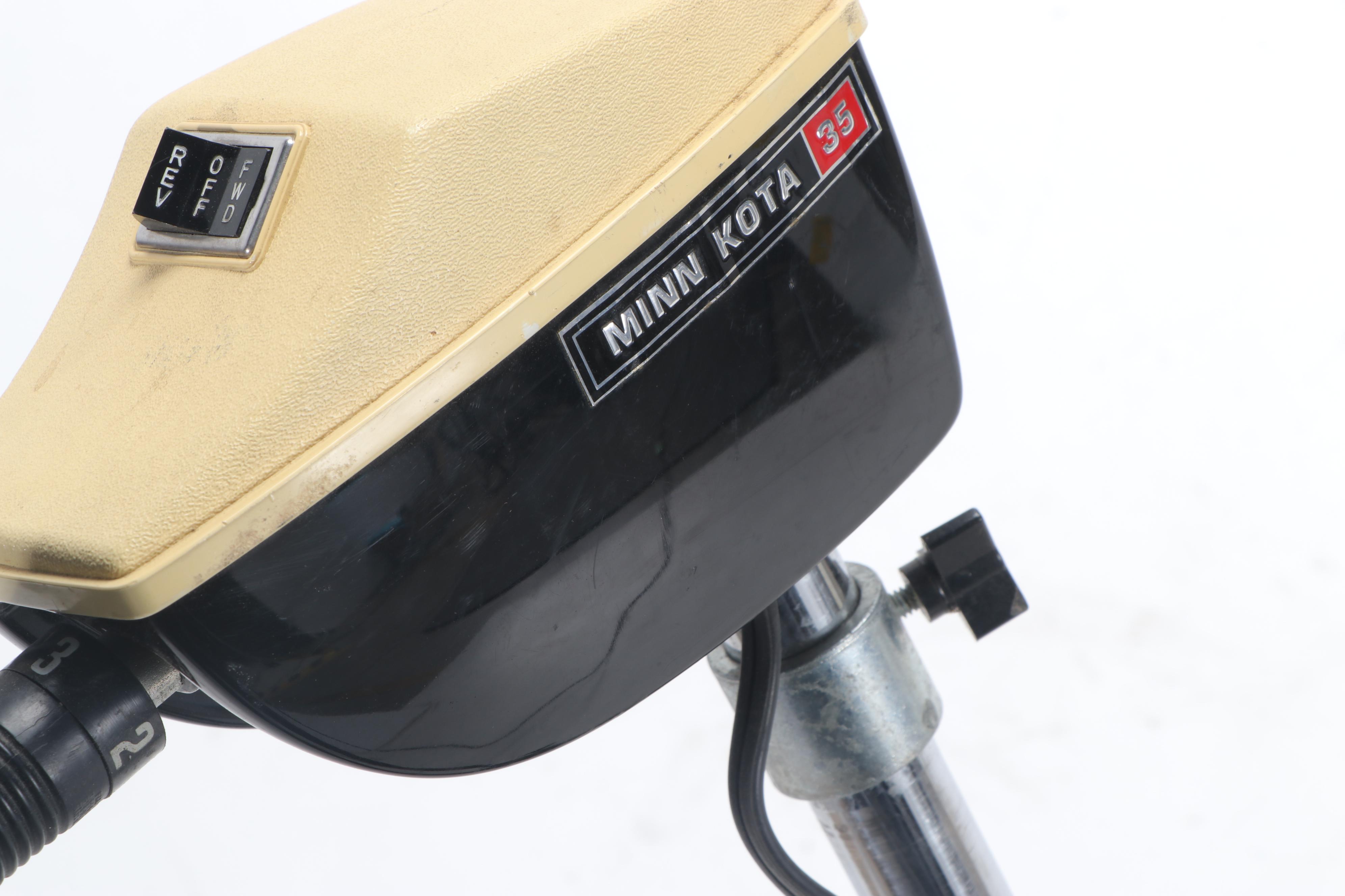 Minn Kota 35