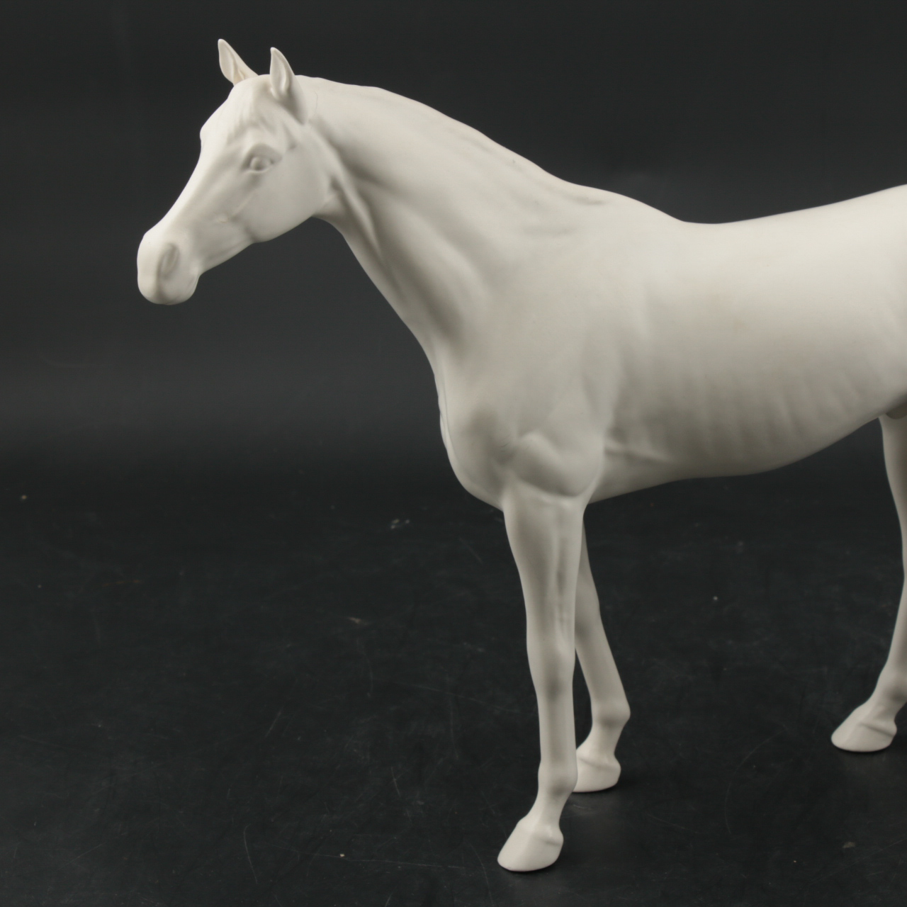 Beswick Bisque Horse Model or Figurine