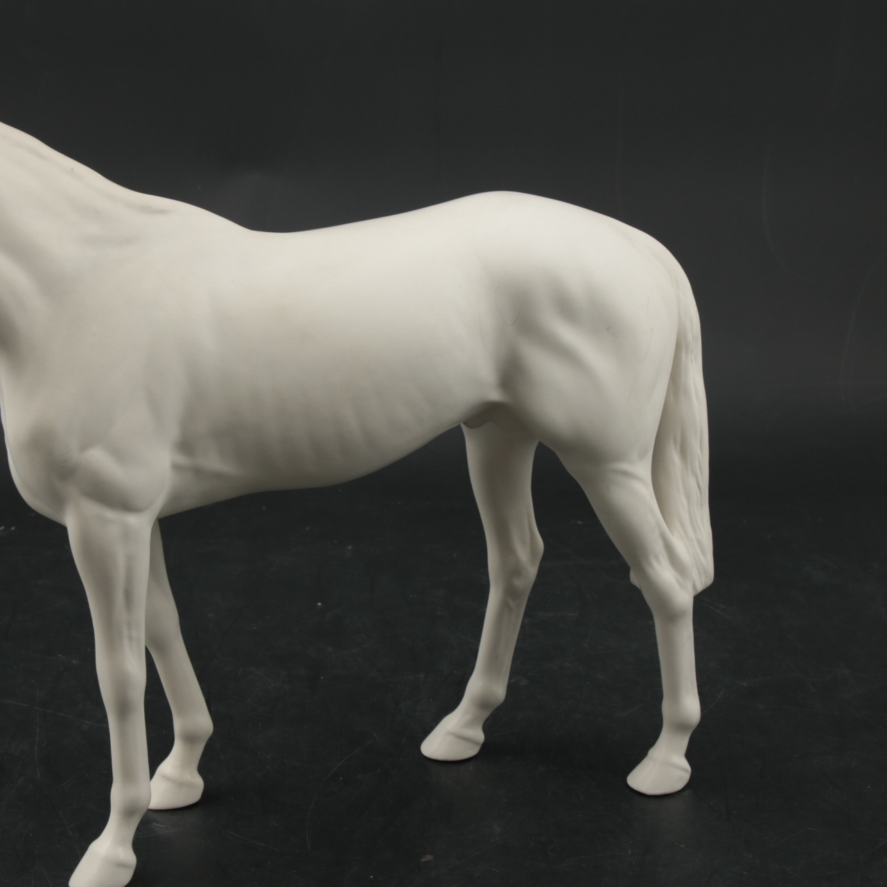 Beswick Bisque Horse Model or Figurine