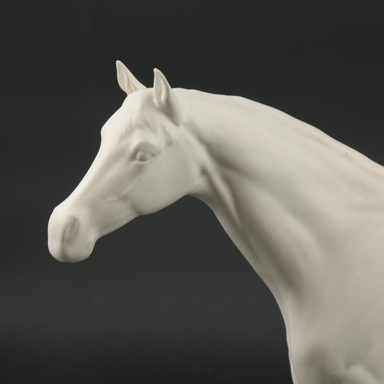 Beswick Bisque Horse Model or Figurine