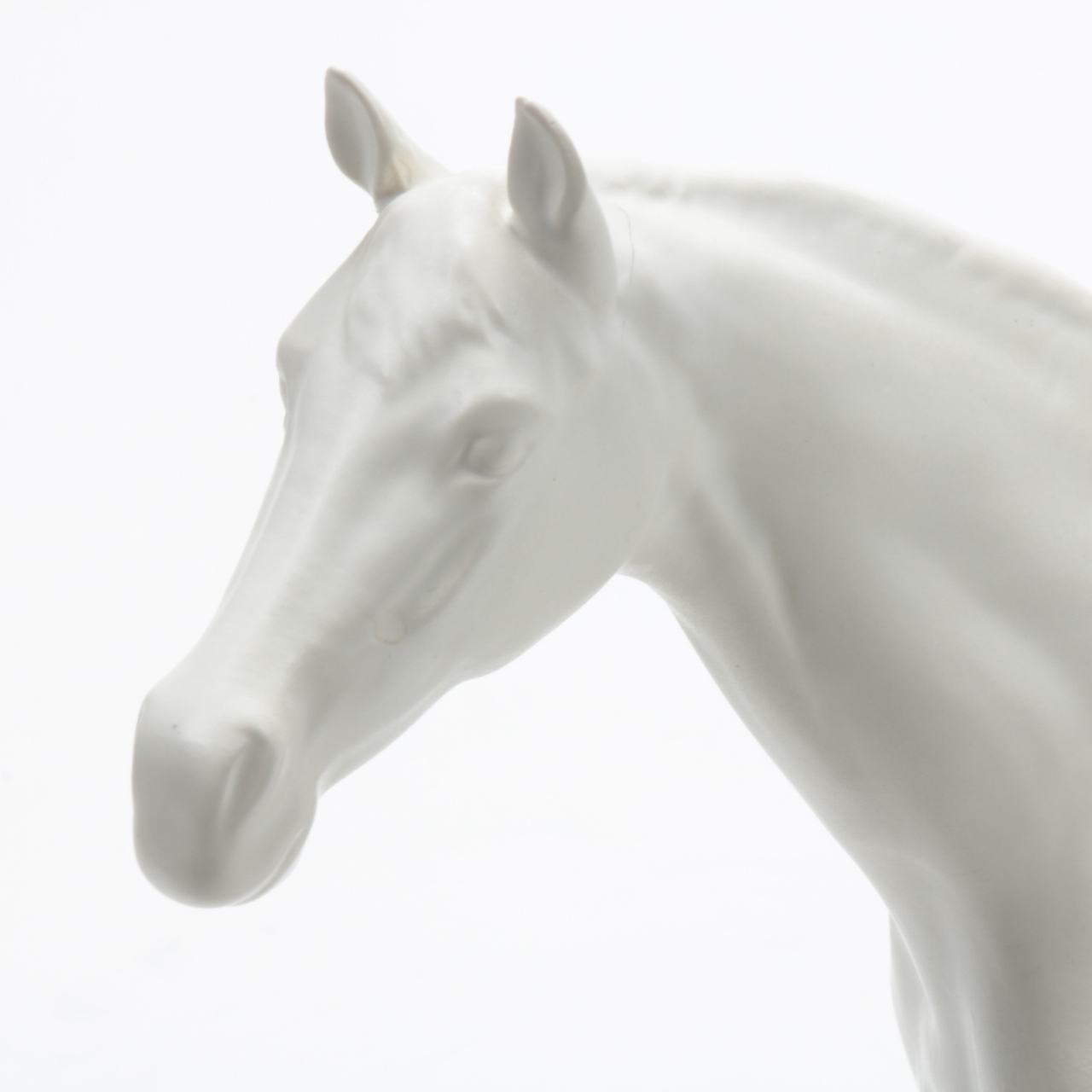 Beswick Bisque Horse Model or Figurine