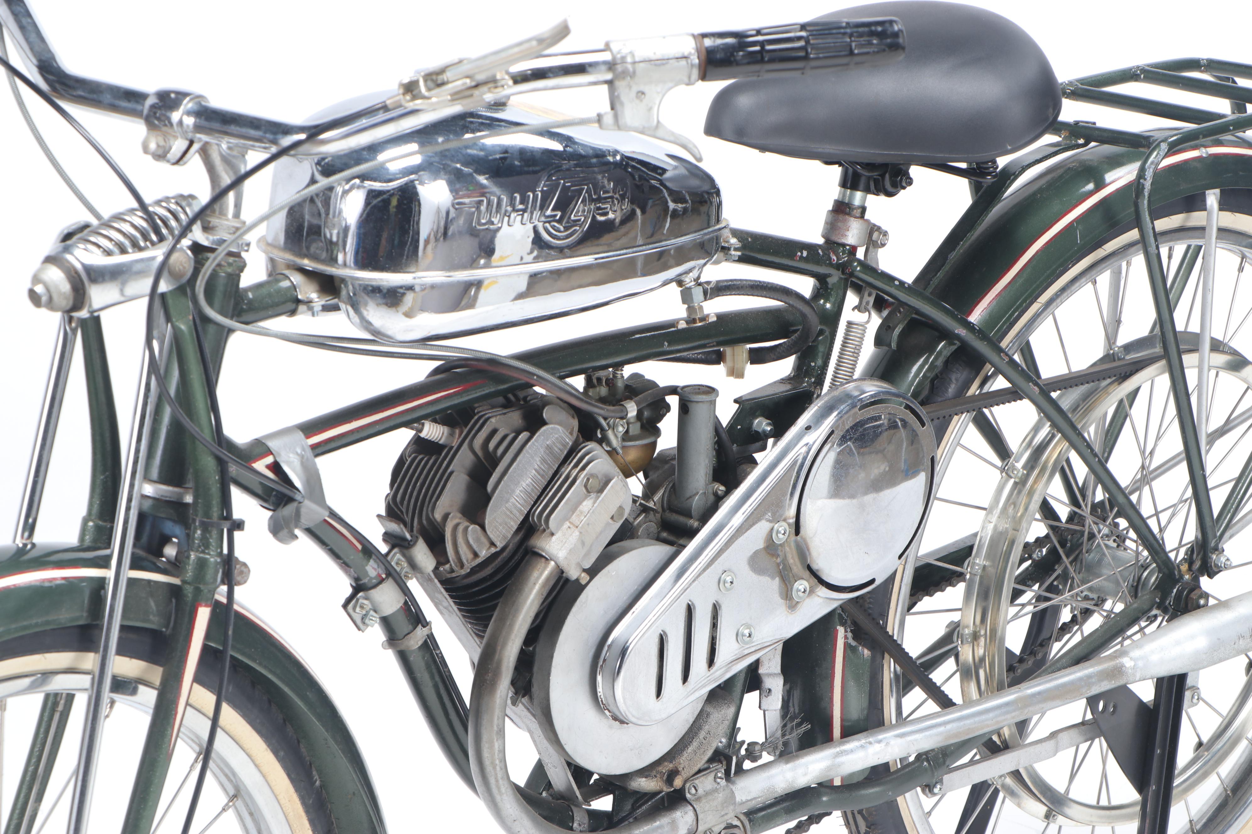 Schwinn Whizzer Motorized Bicycle