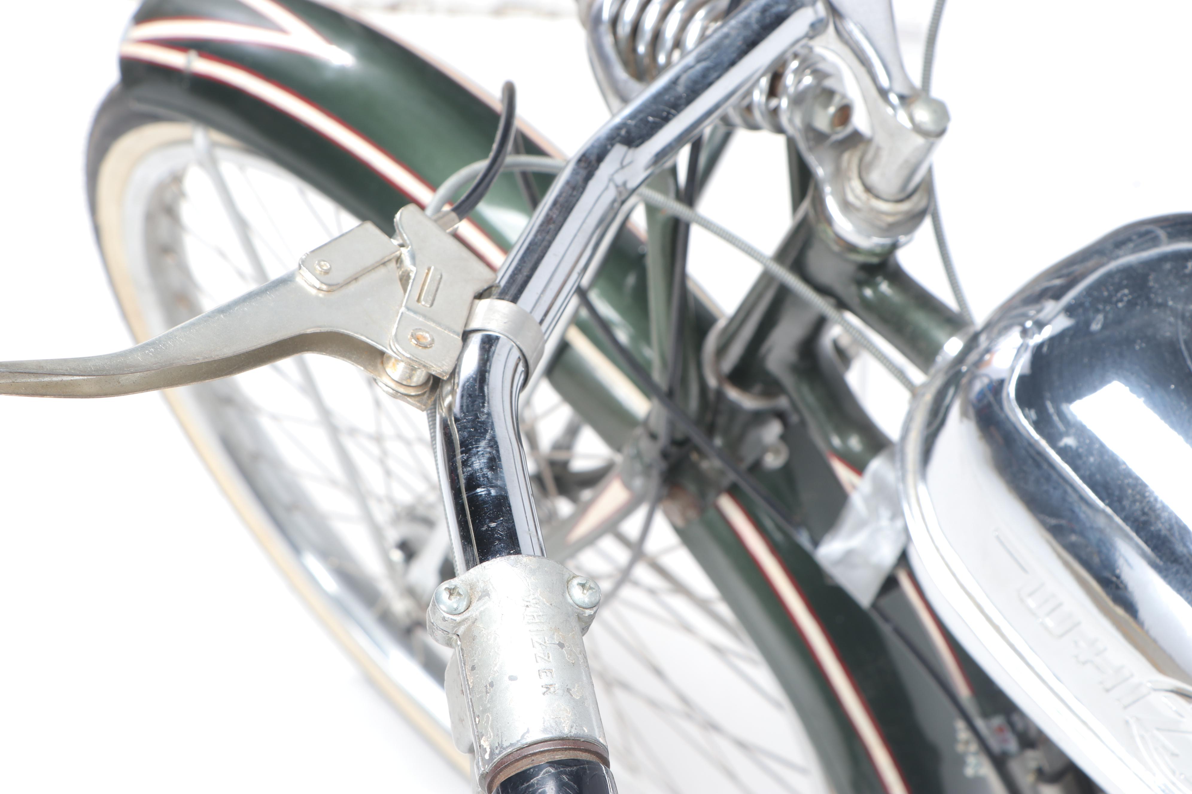 Schwinn Whizzer Motorized Bicycle