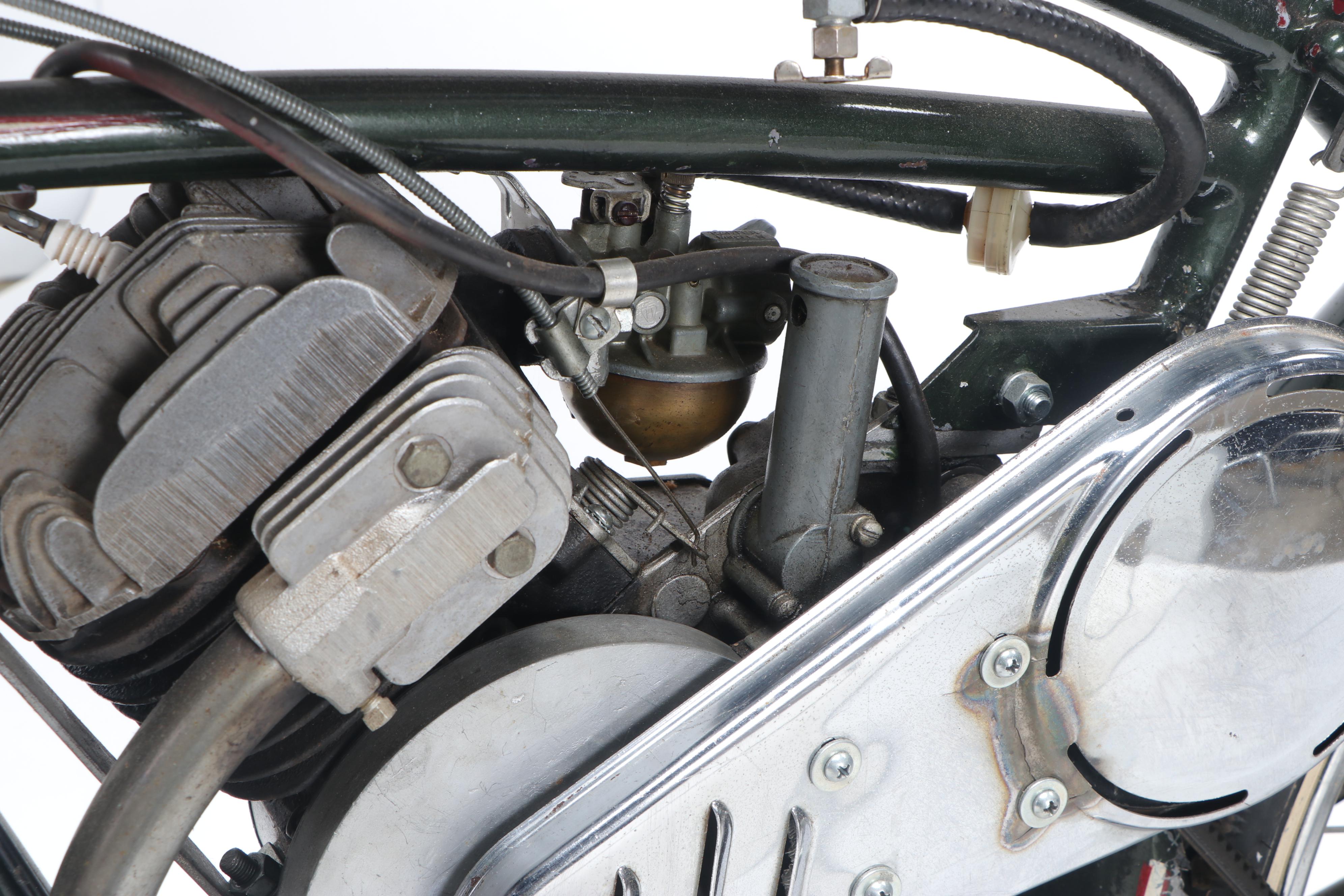 Schwinn Whizzer Motorized Bicycle