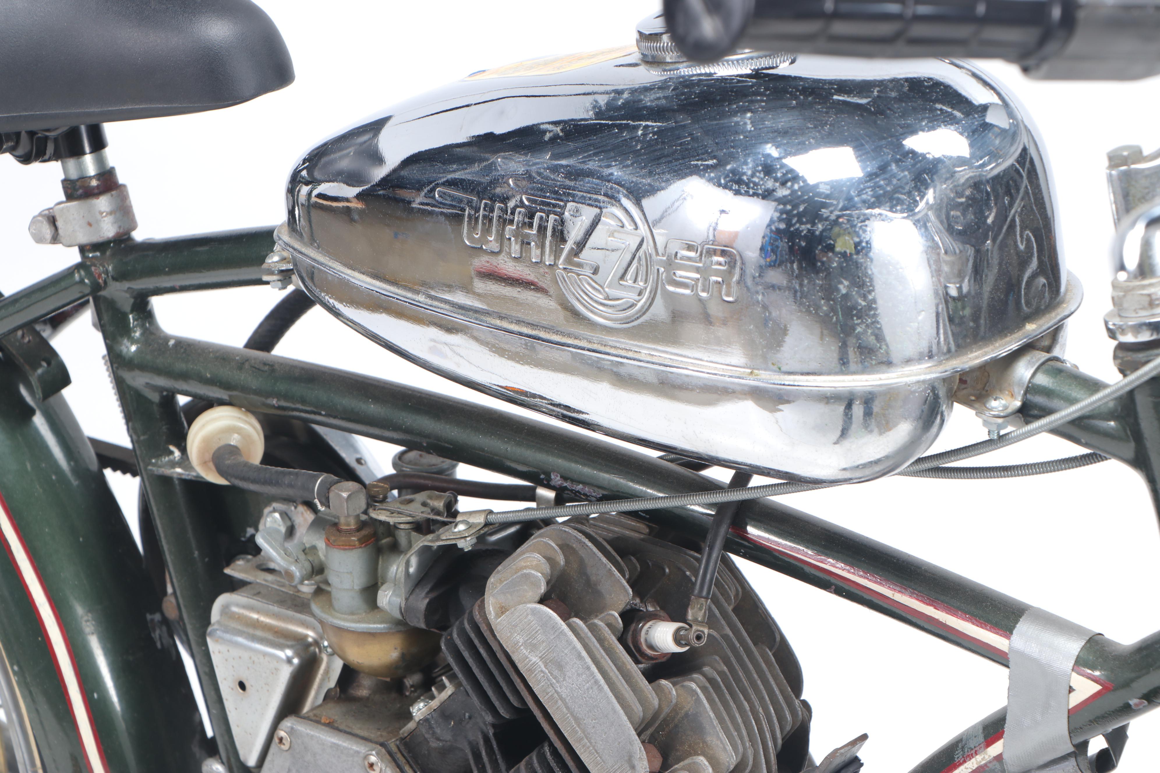 Schwinn Whizzer Motorized Bicycle