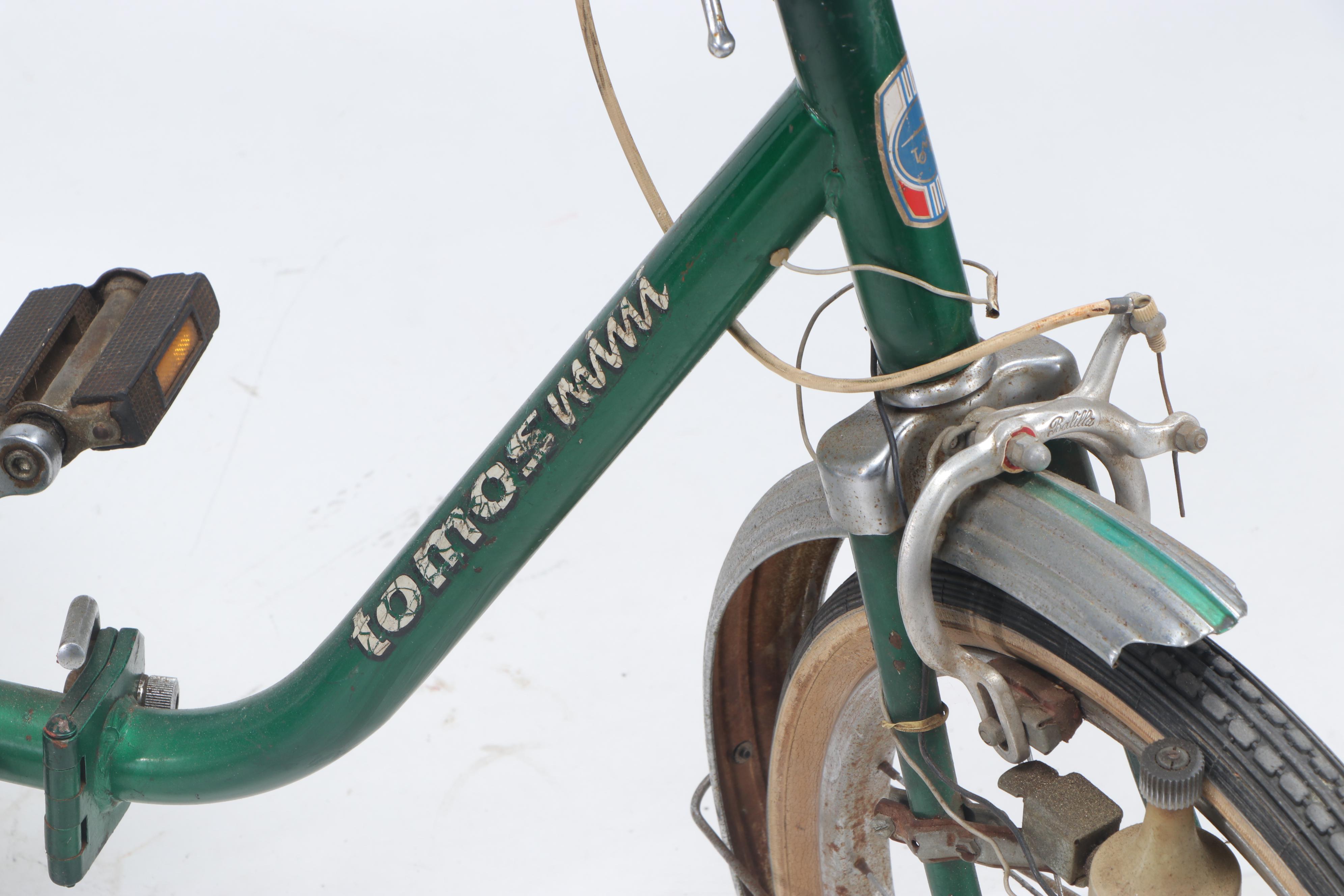 Tomos Mini Folding Bicycle