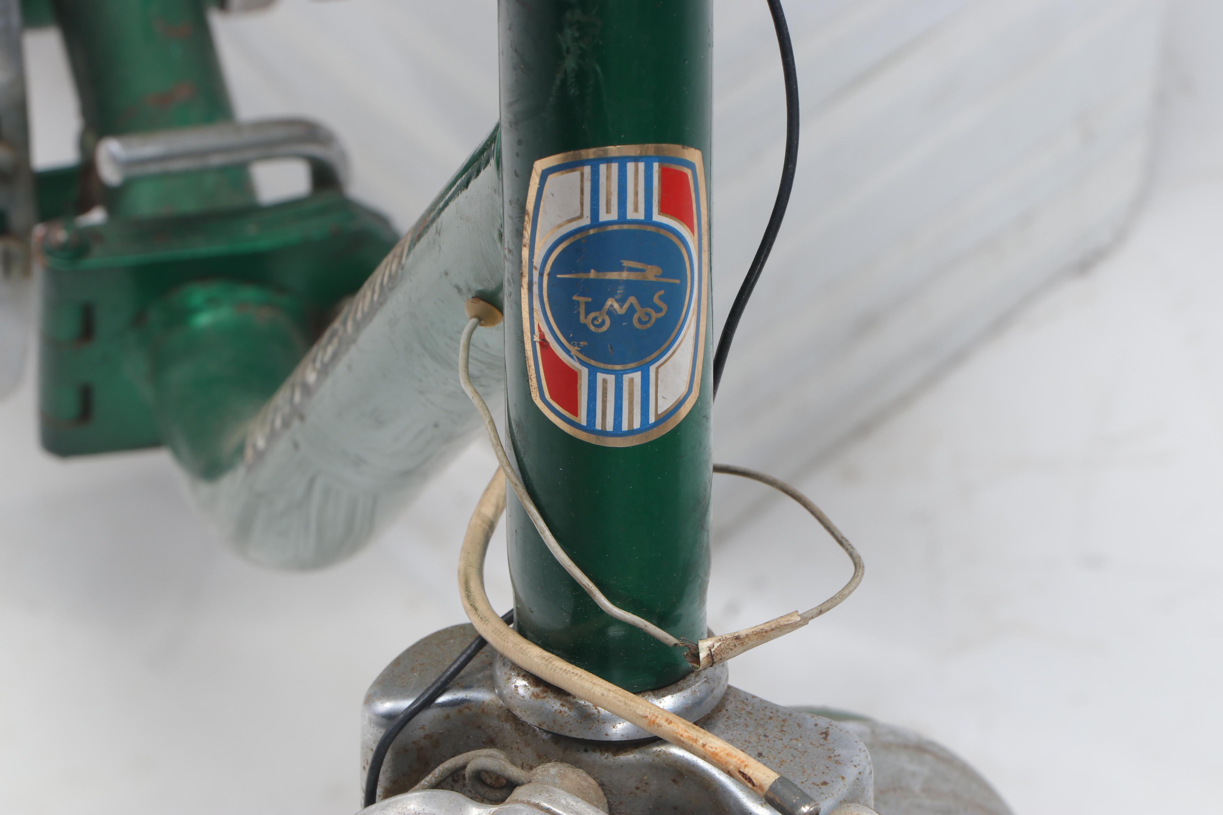 Tomos Mini Folding Bicycle