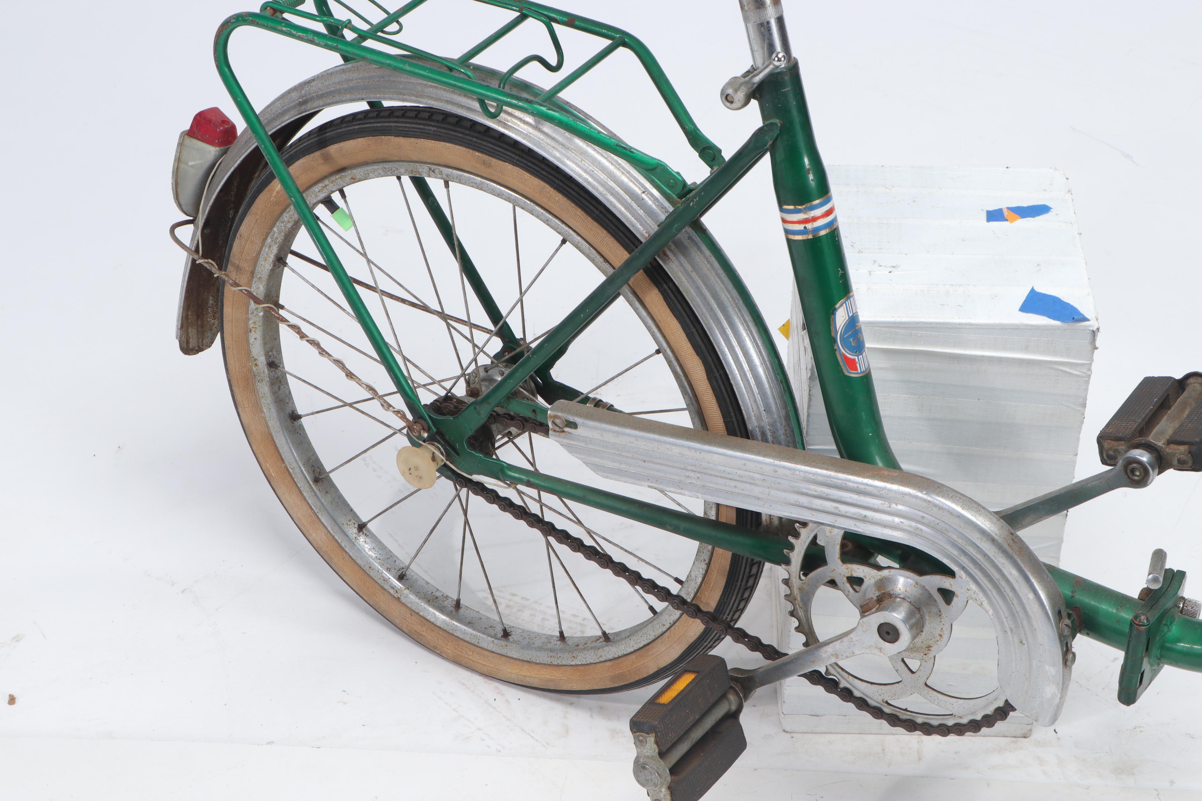 Tomos Mini Folding Bicycle