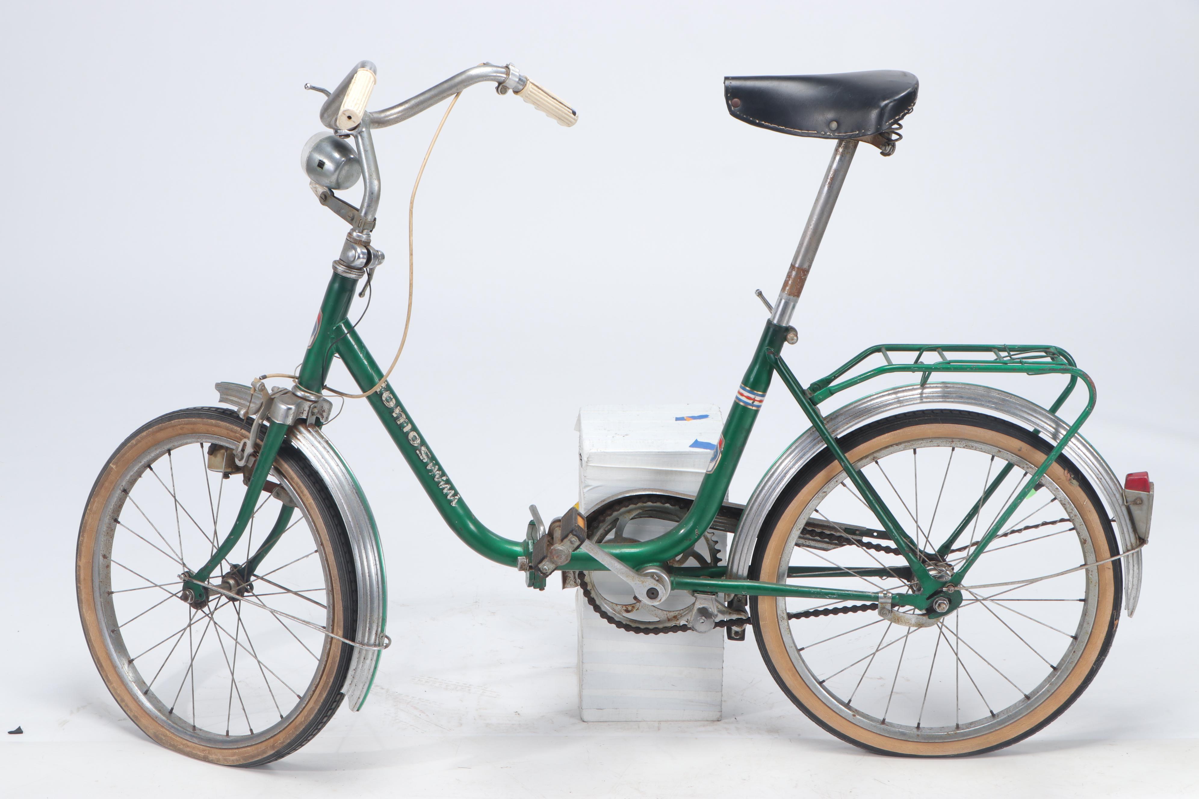 Tomos Mini Folding Bicycle