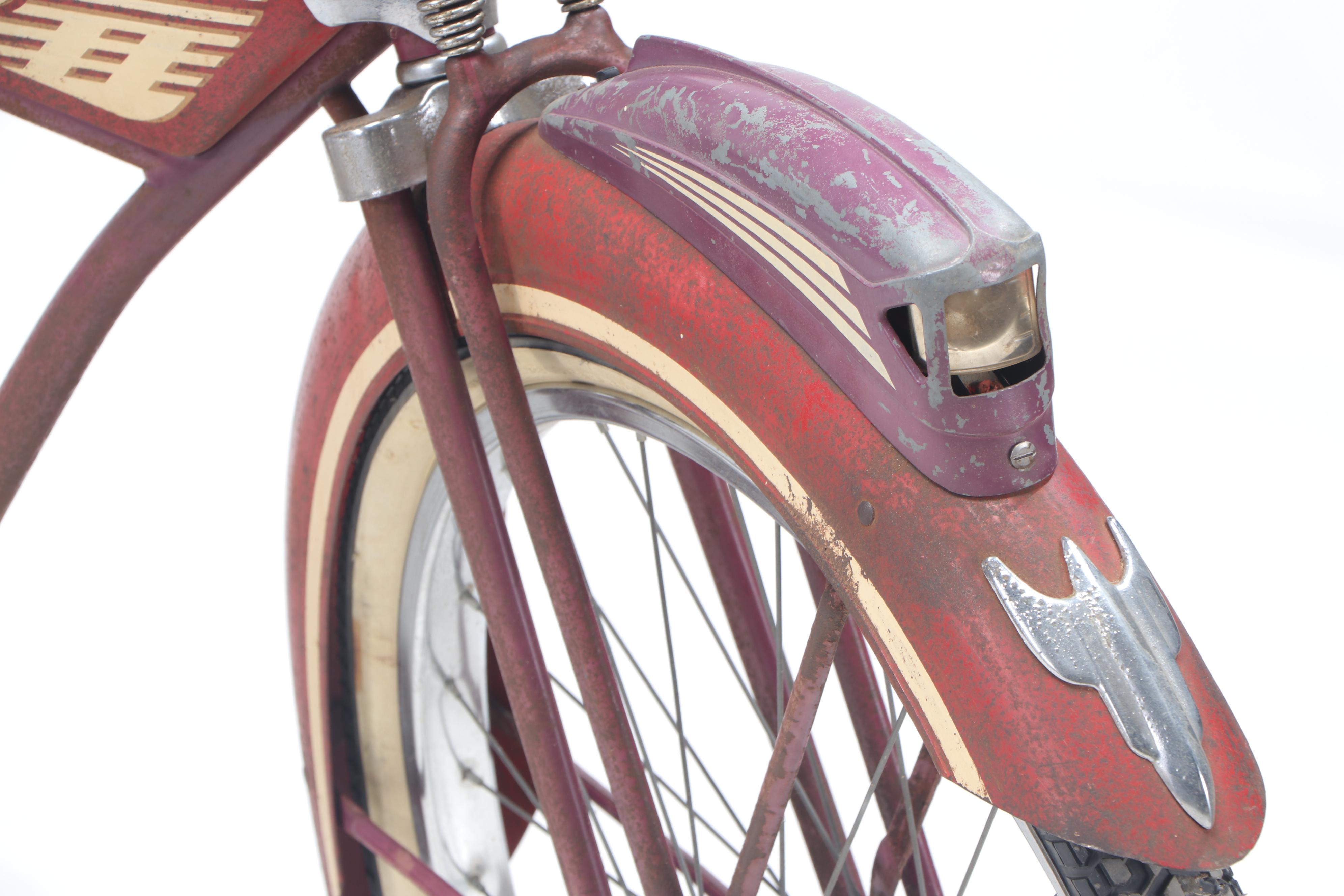 Monark "Super Deluxe" Bicycle, 1950s