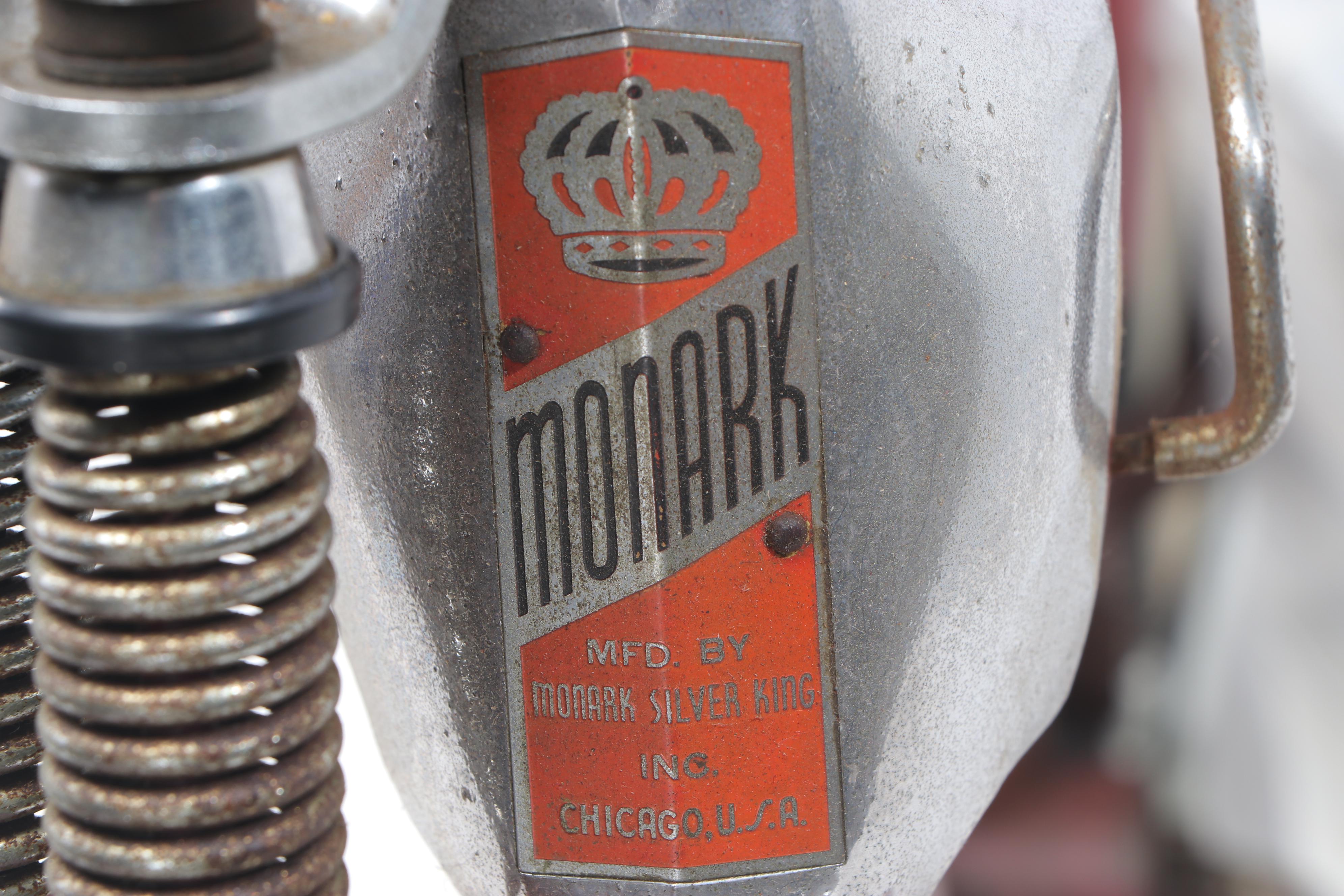 Monark "Super Deluxe" Bicycle, 1950s