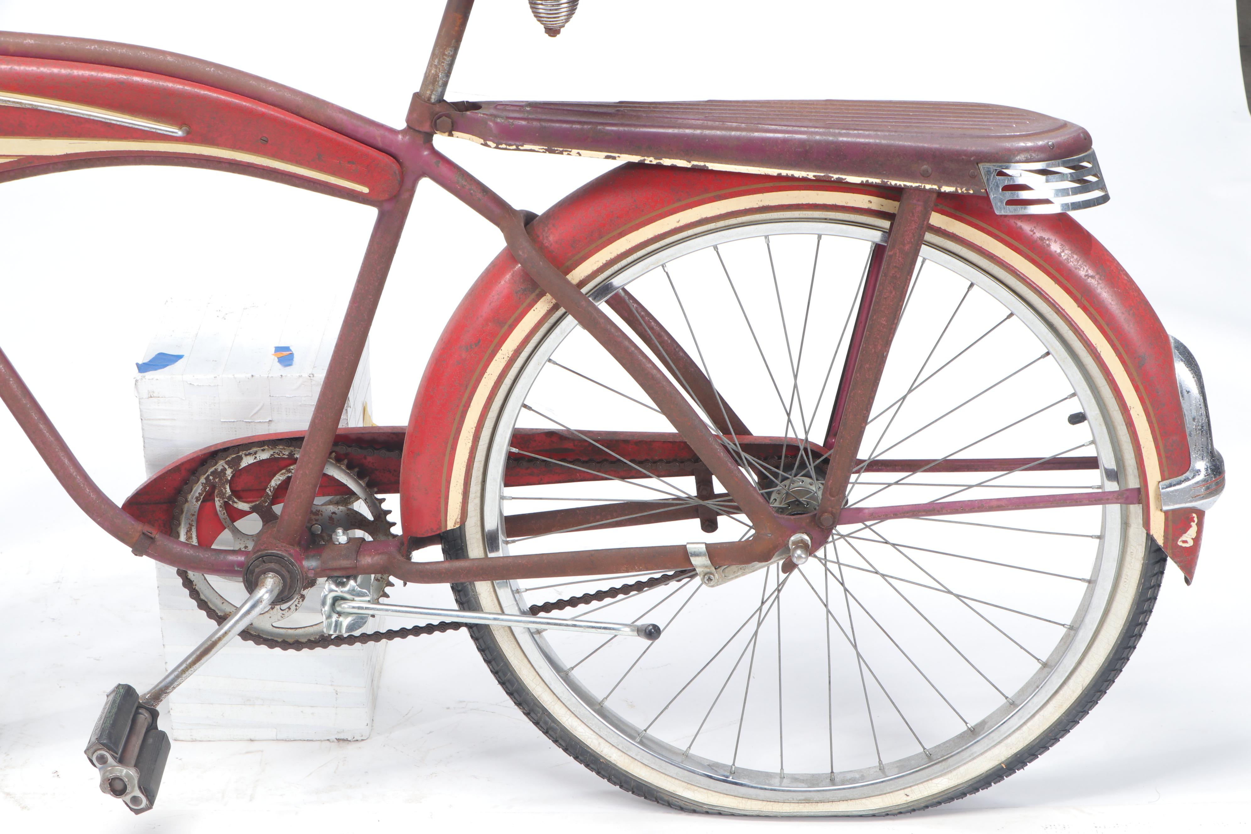Monark "Super Deluxe" Bicycle, 1950s