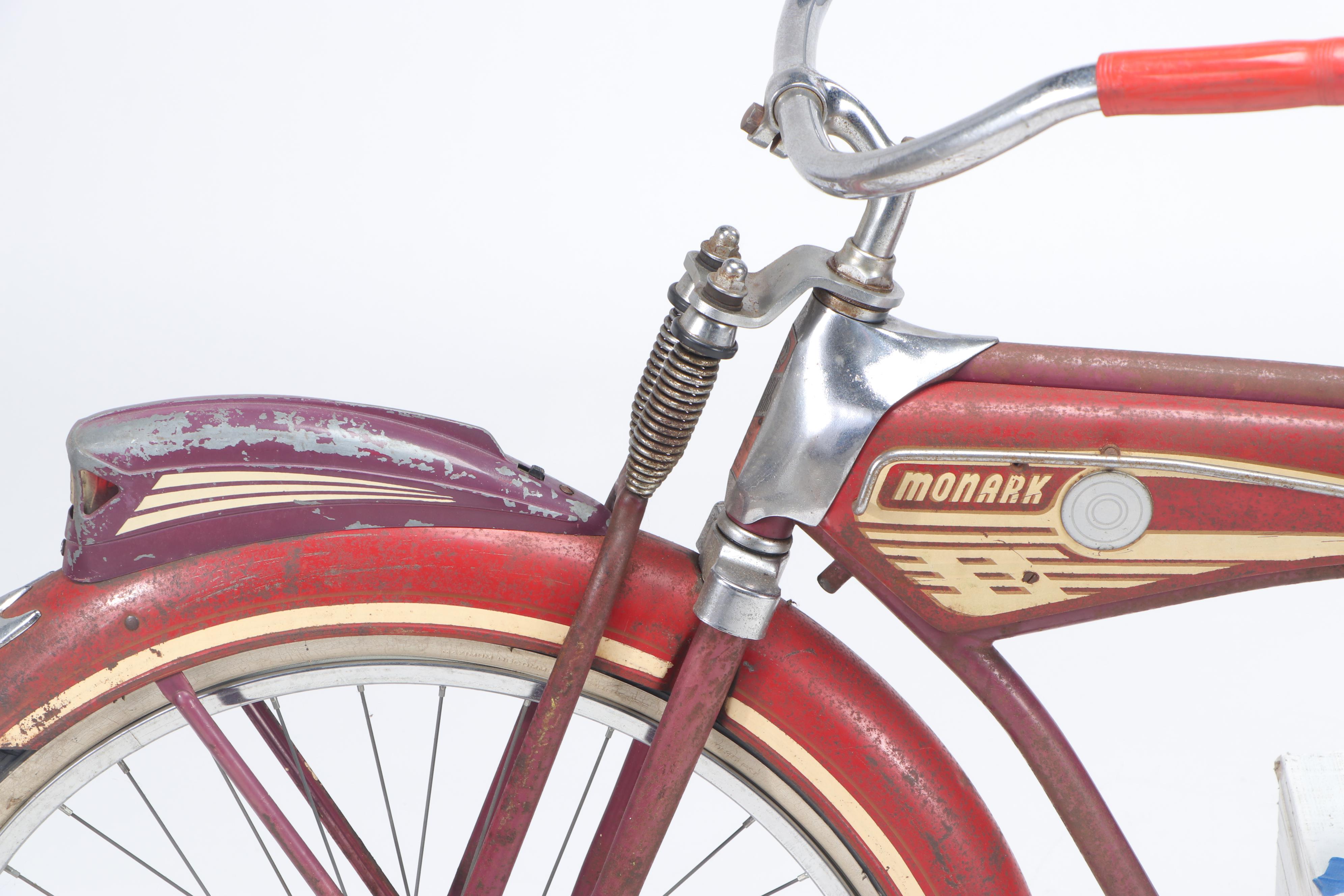 Monark "Super Deluxe" Bicycle, 1950s