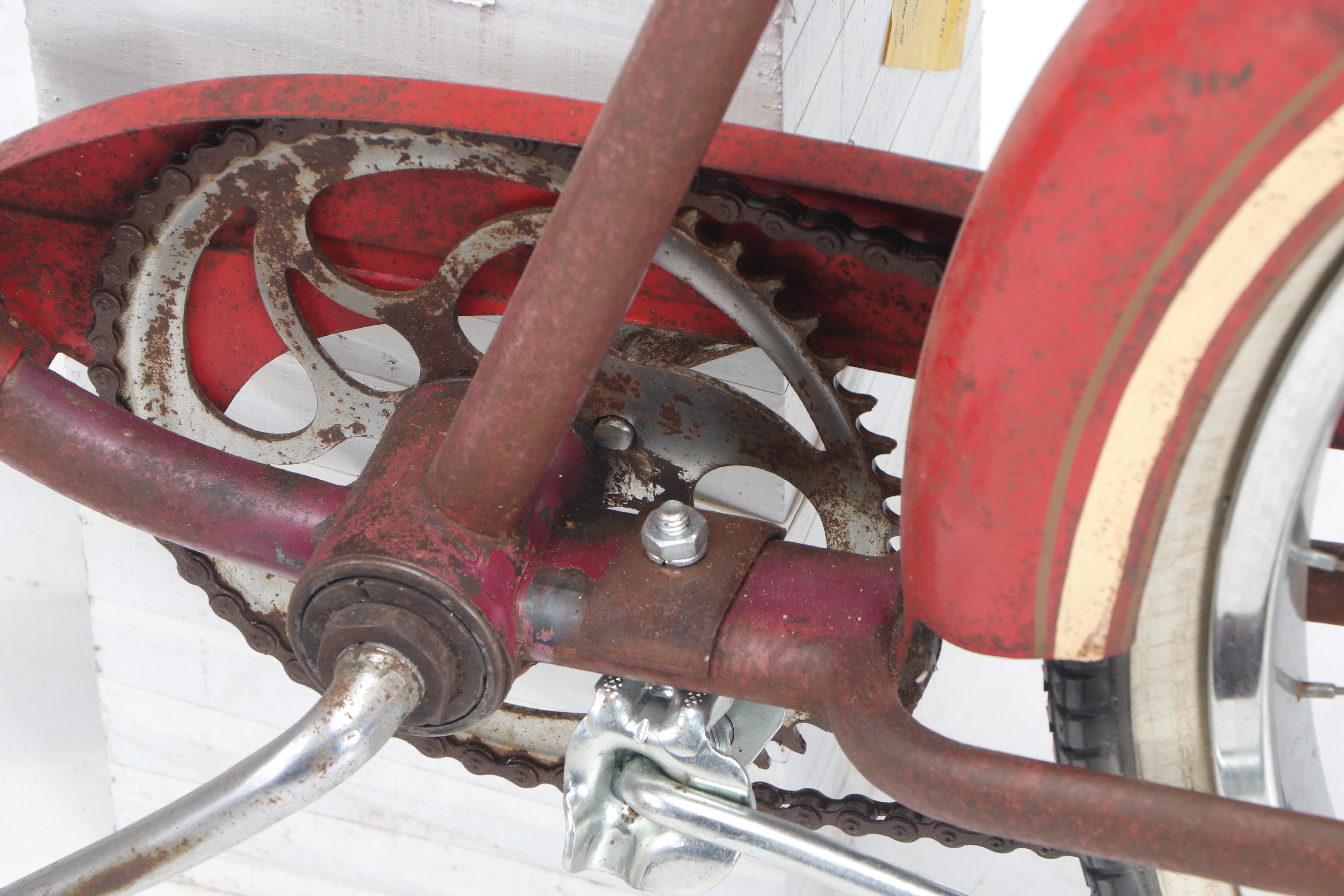 Monark "Super Deluxe" Bicycle, 1950s