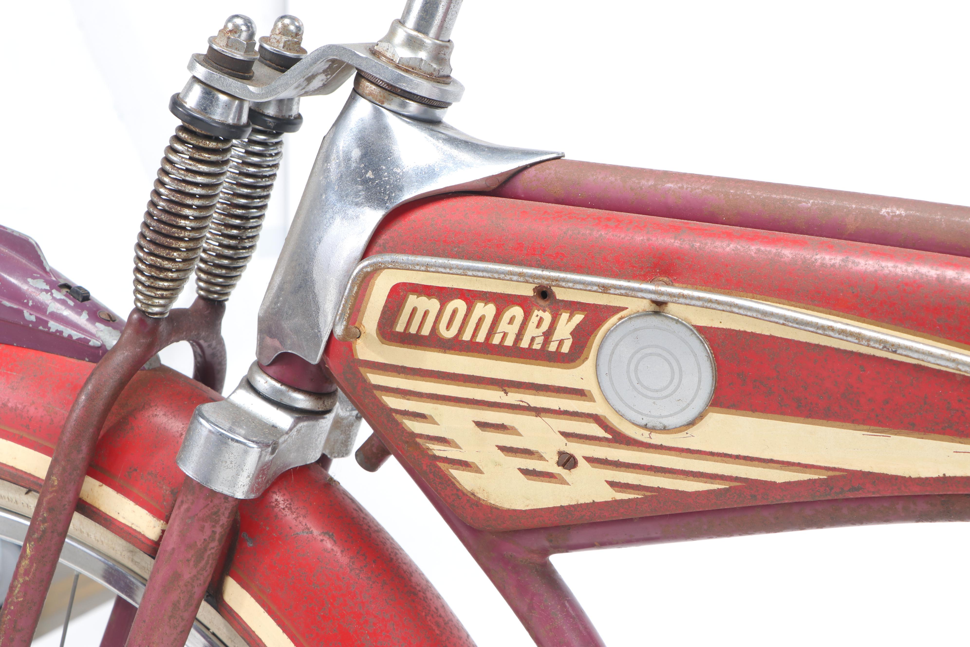 Monark "Super Deluxe" Bicycle, 1950s