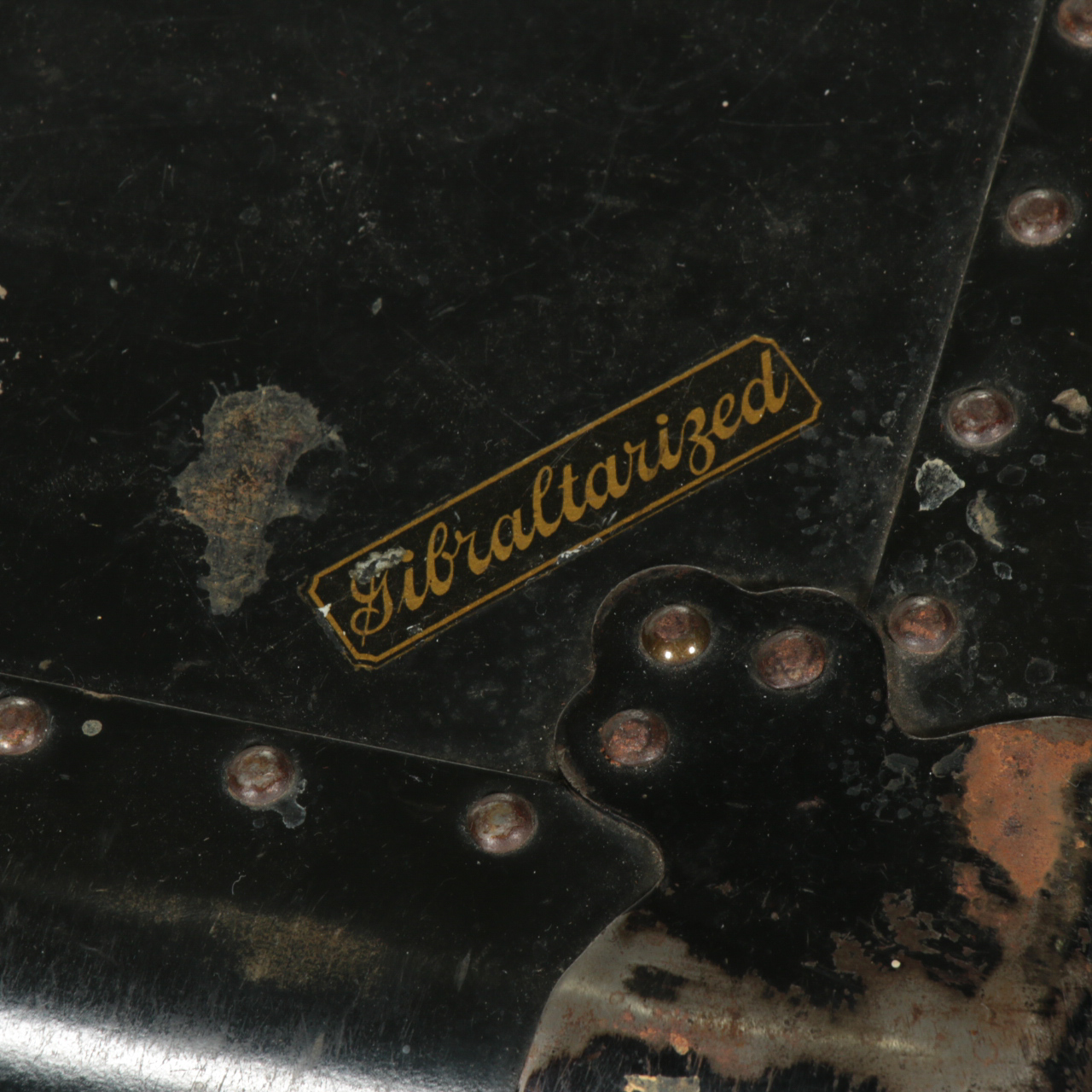 Hartmann "Gibraltarized" Steamer Trunk, Early 20th Century