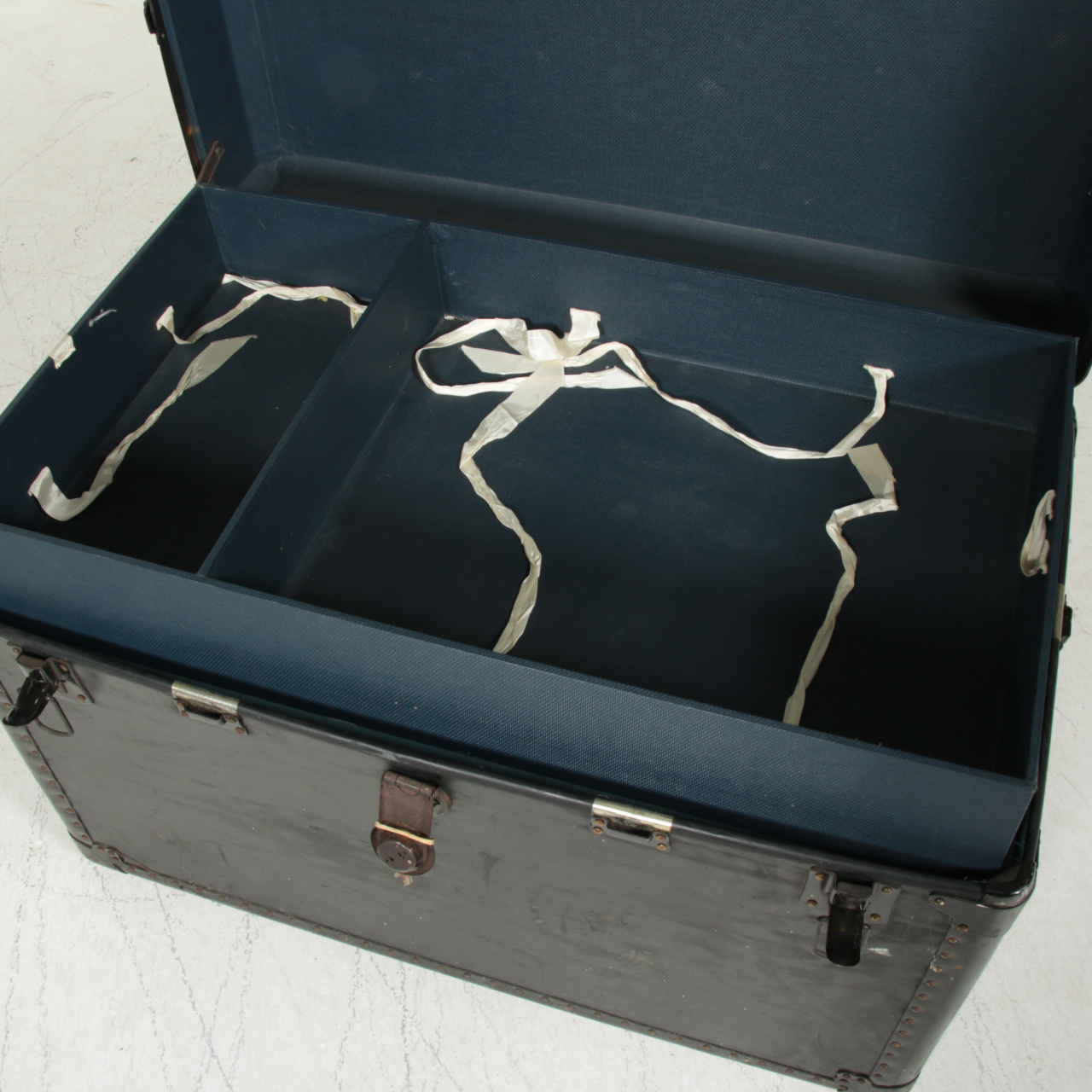 Hartmann "Gibraltarized" Steamer Trunk, Early 20th Century