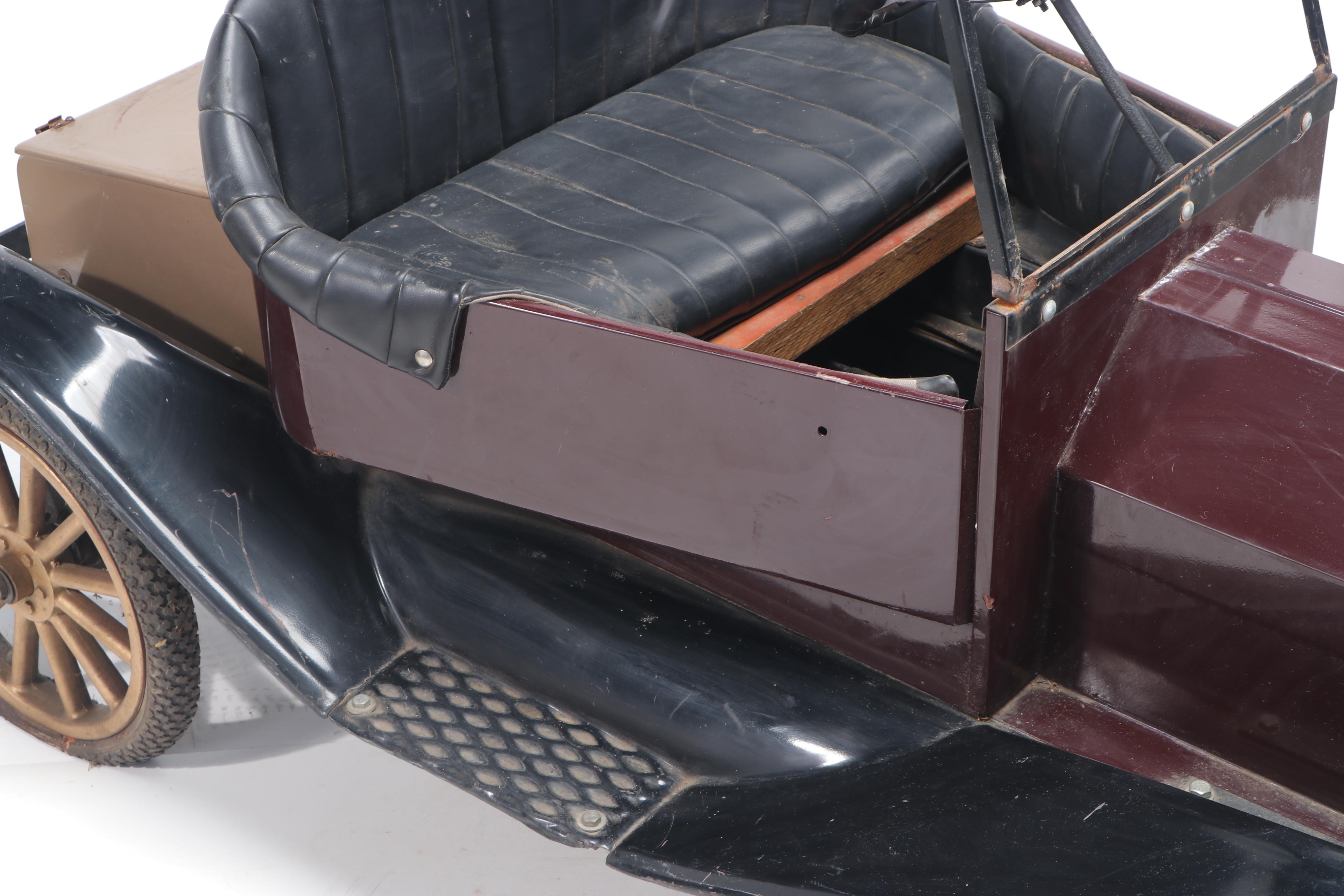 Mini-Kars Parade Car, 1950s