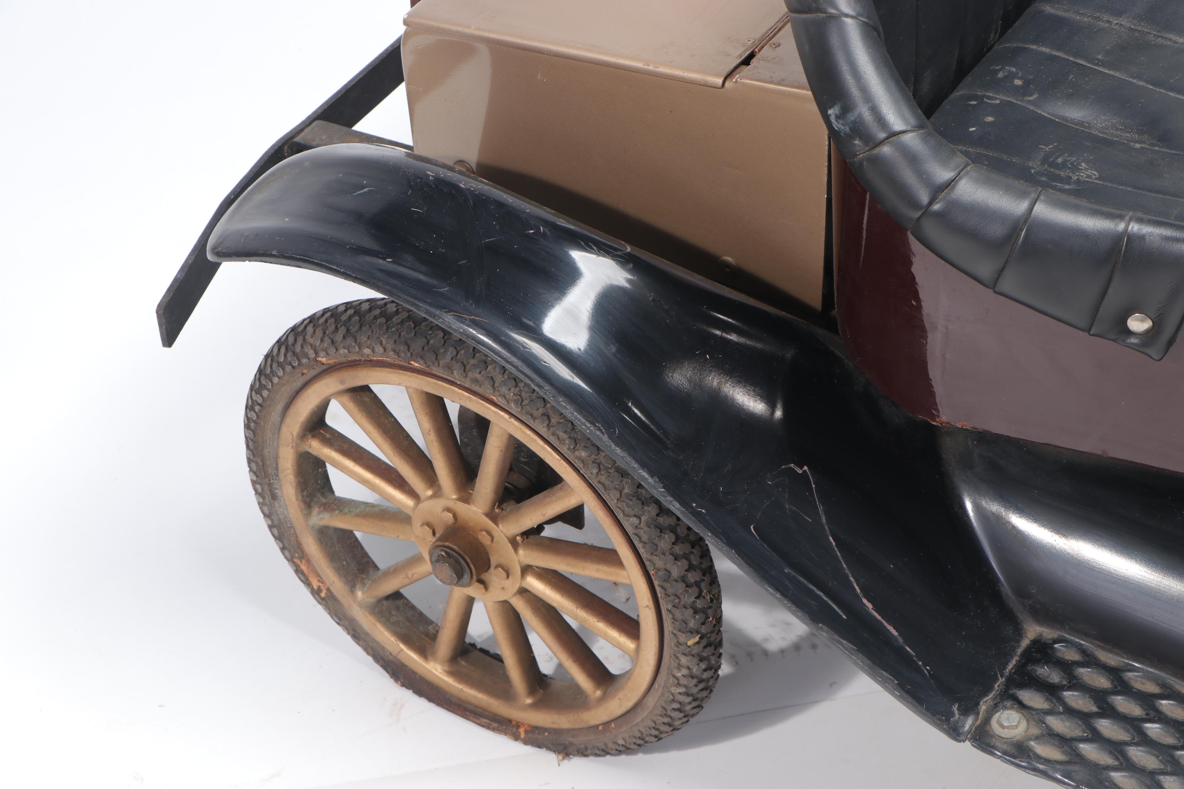 Mini-Kars Parade Car, 1950s