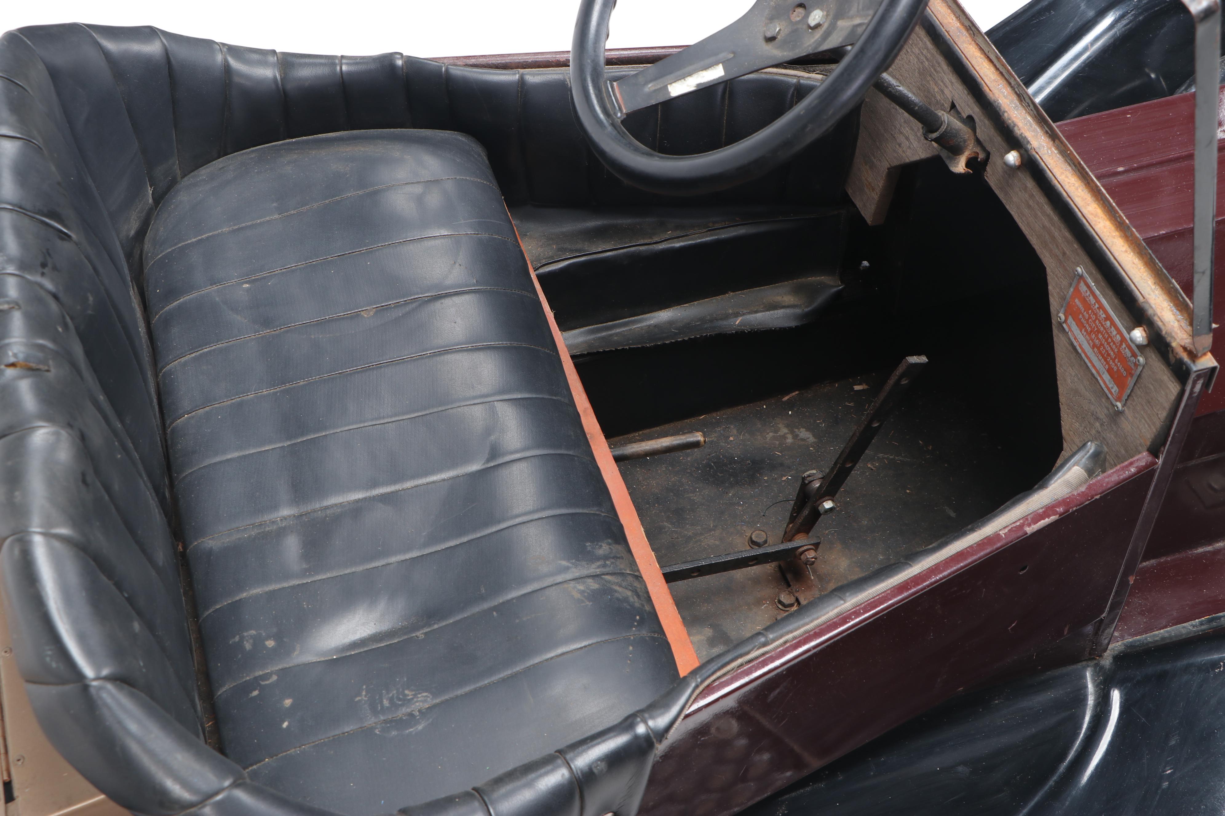 Mini-Kars Parade Car, 1950s