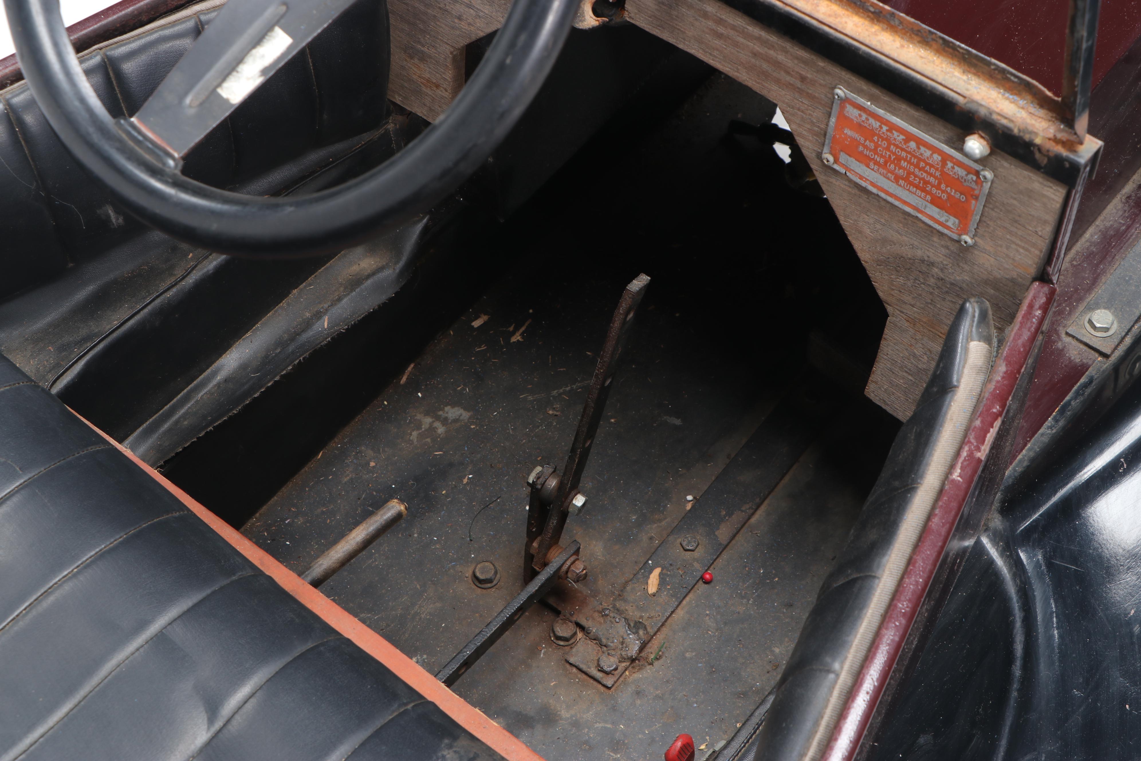 Mini-Kars Parade Car, 1950s