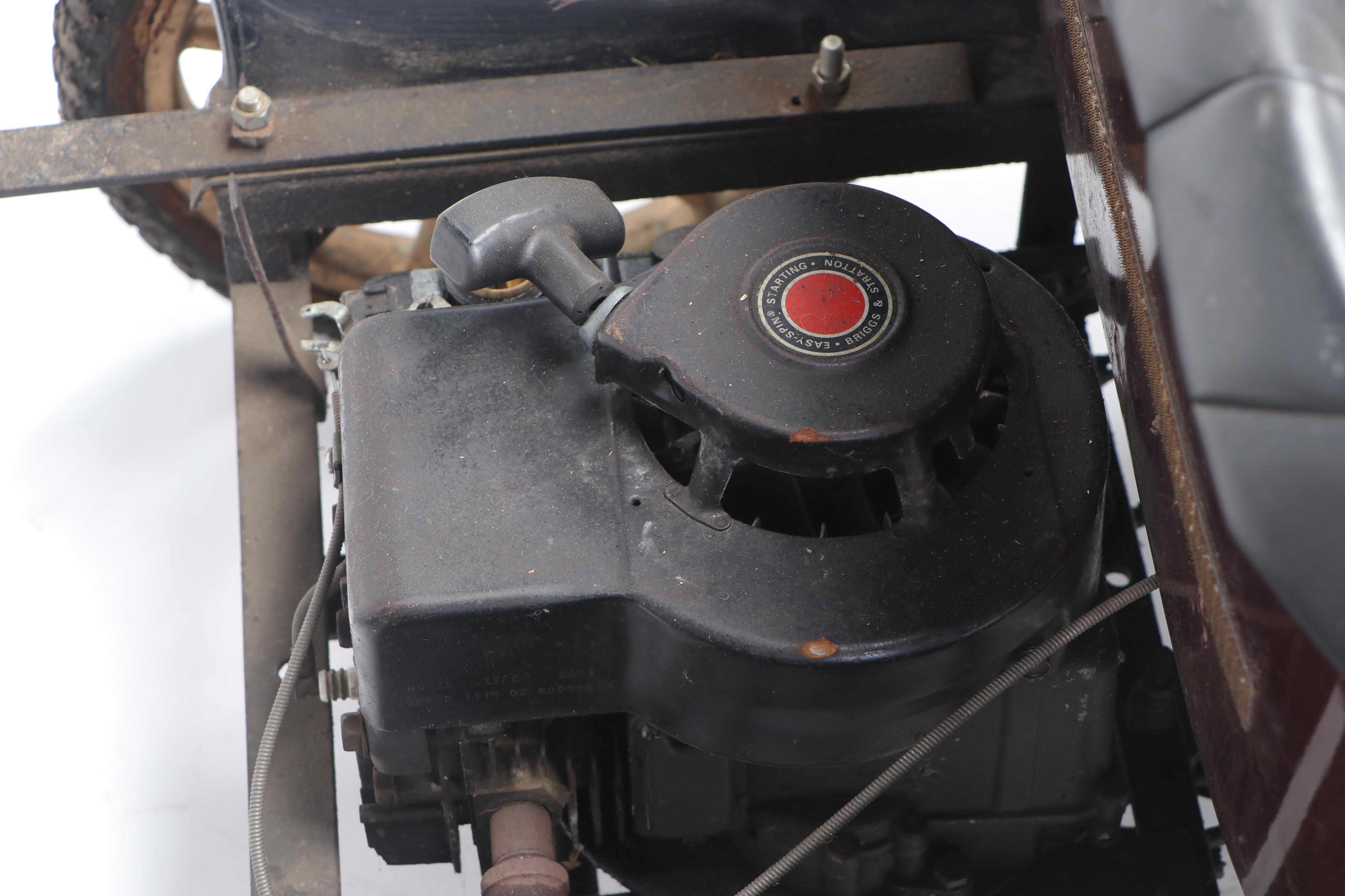 Mini-Kars Parade Car, 1950s