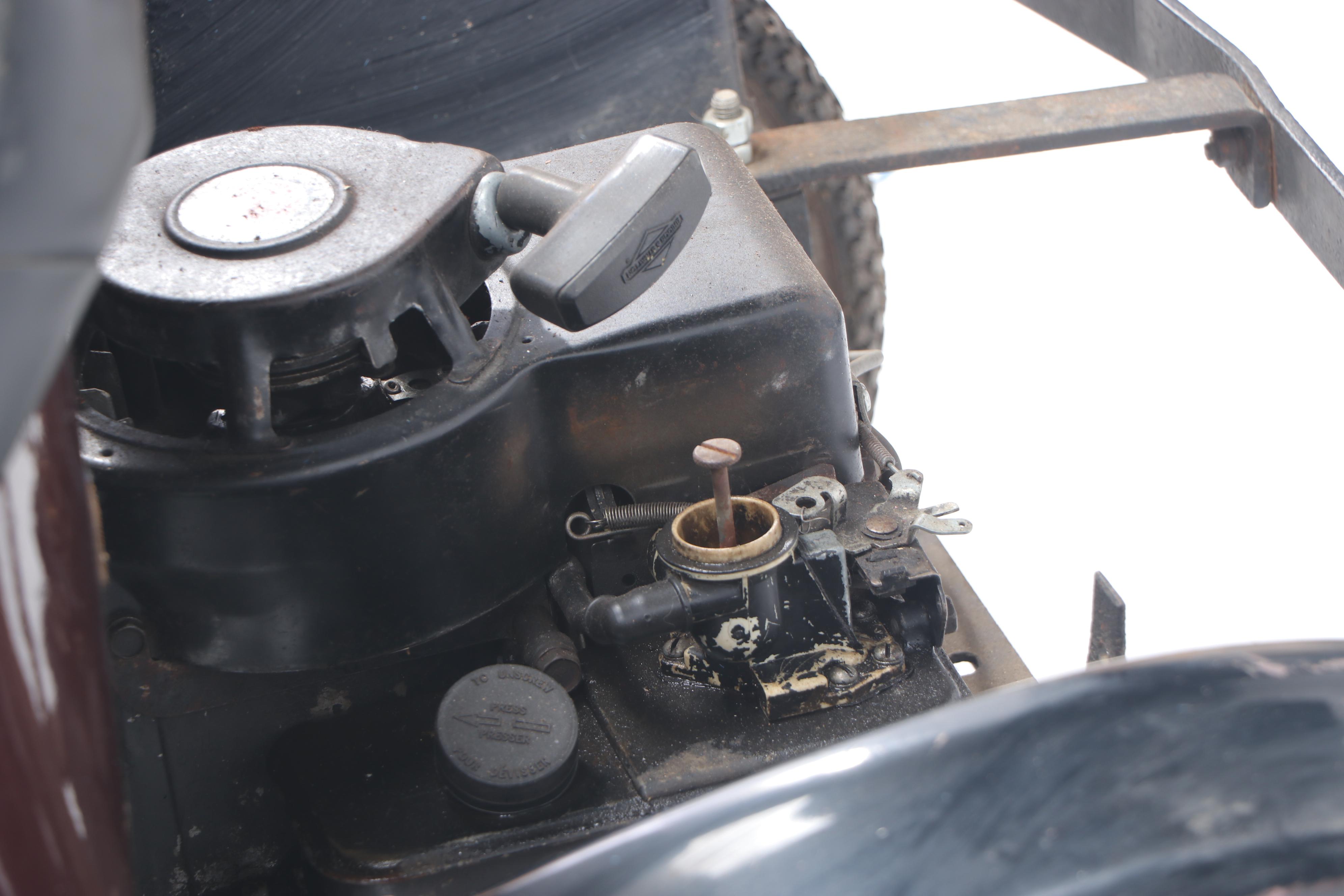 Mini-Kars Parade Car, 1950s