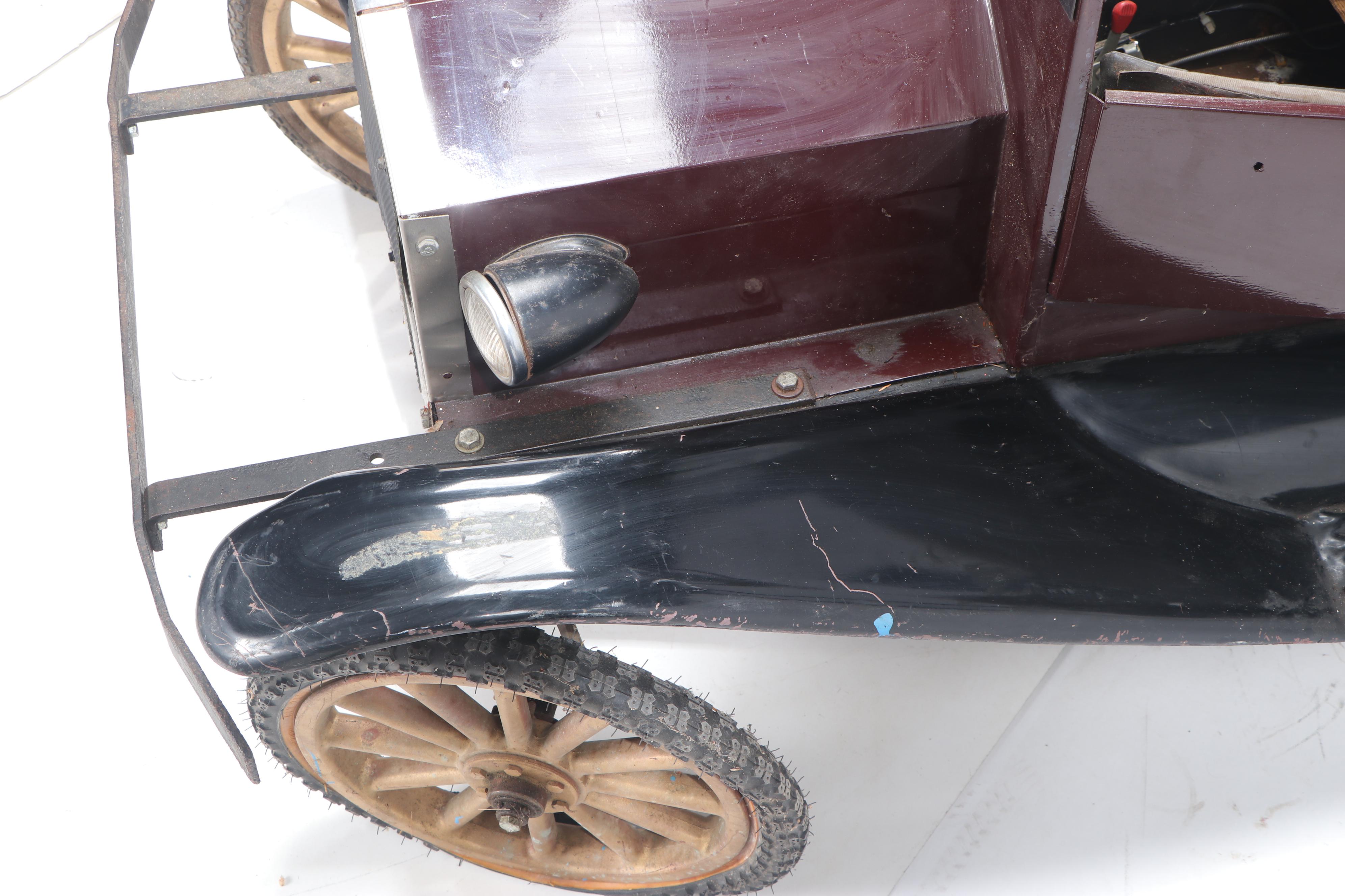 Mini-Kars Parade Car, 1950s