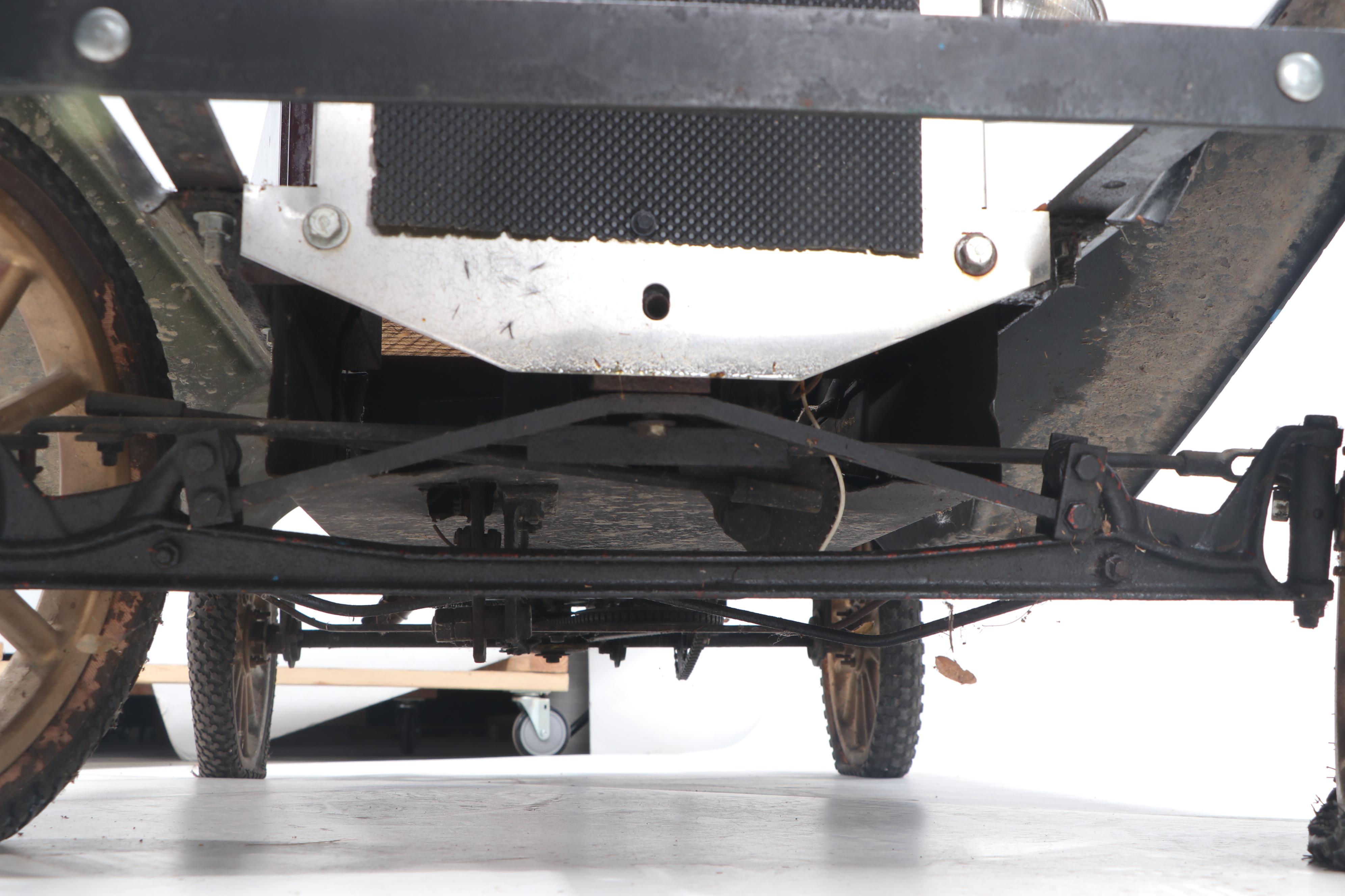 Mini-Kars Parade Car, 1950s