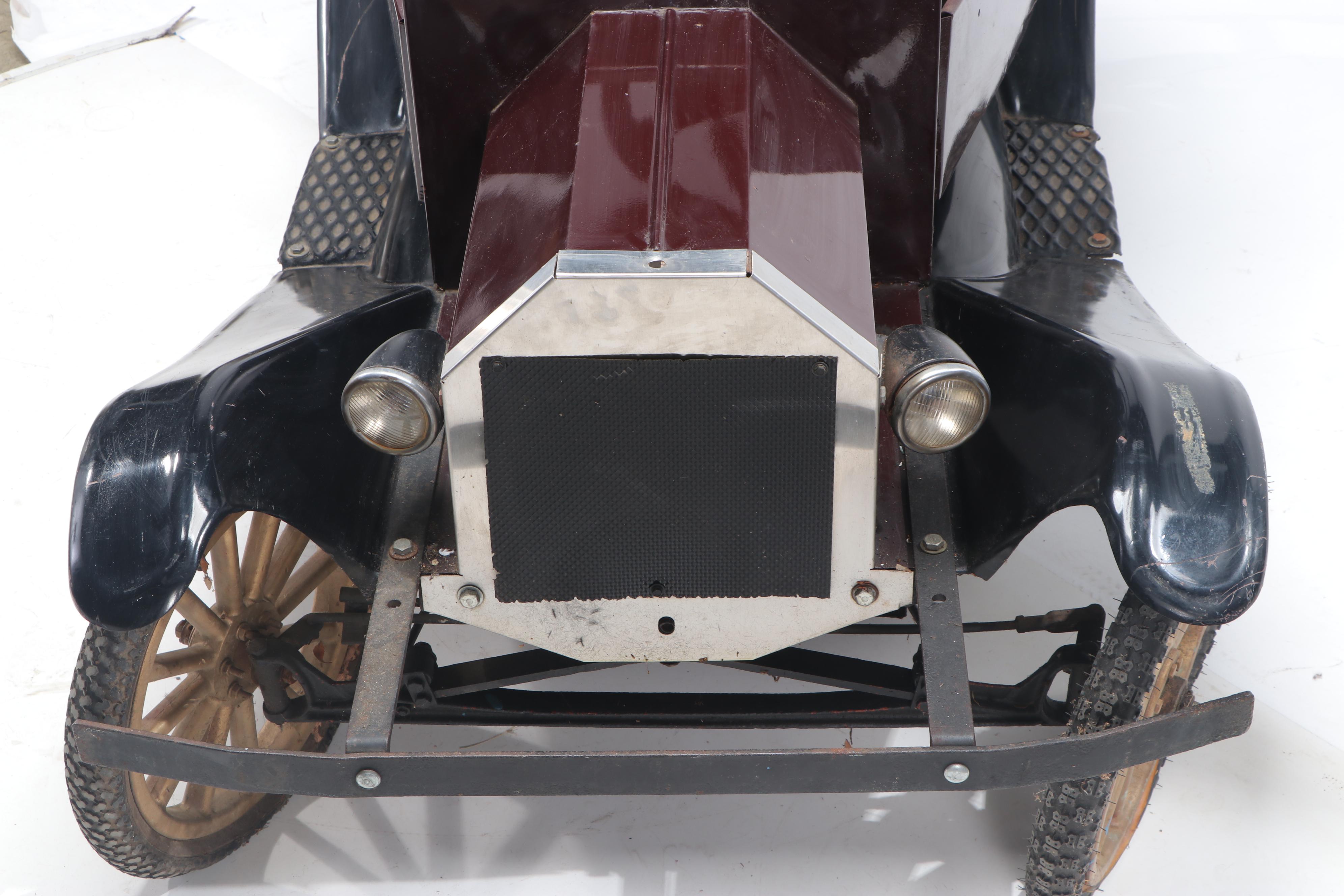 Mini-Kars Parade Car, 1950s