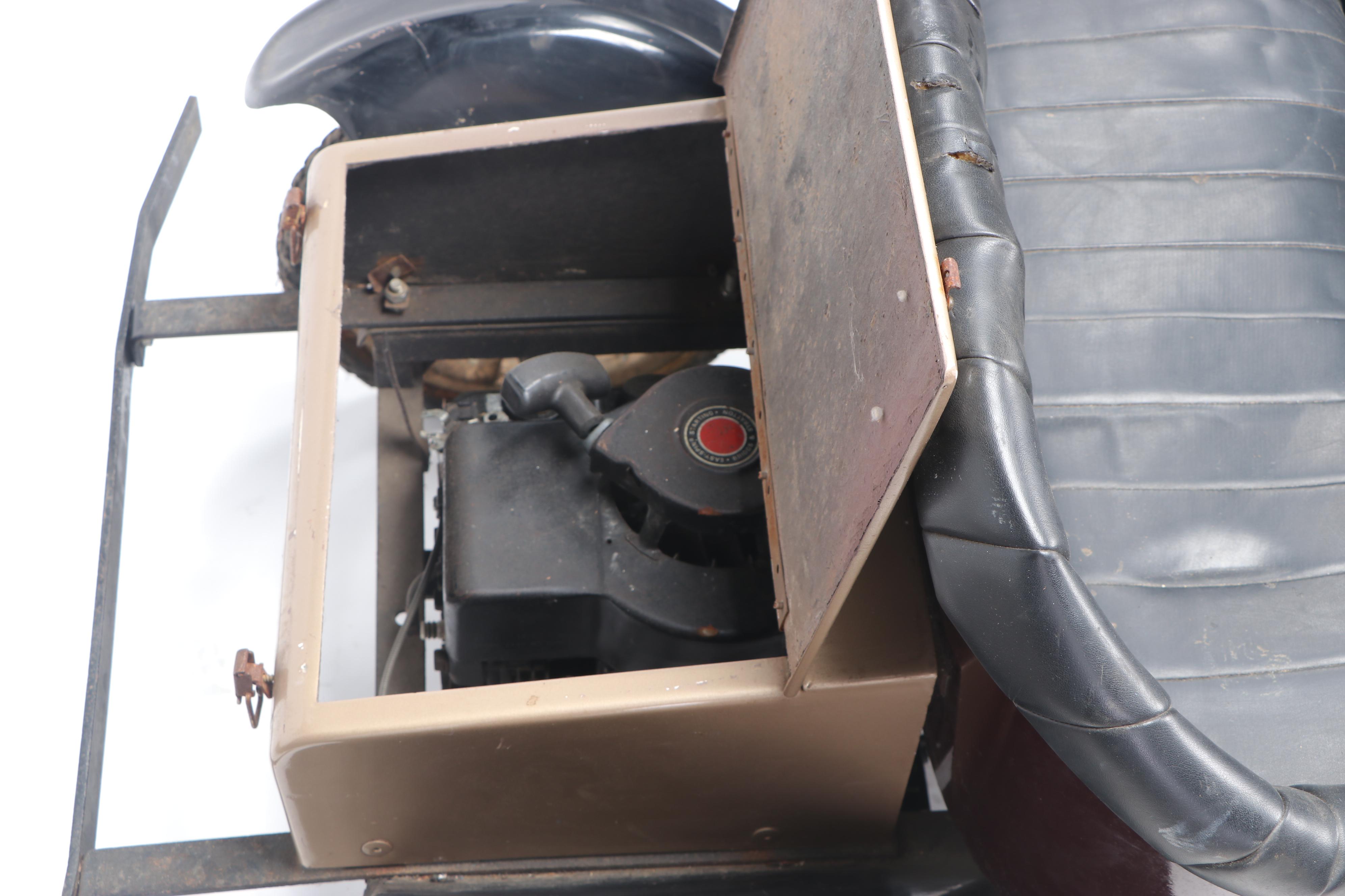 Mini-Kars Parade Car, 1950s