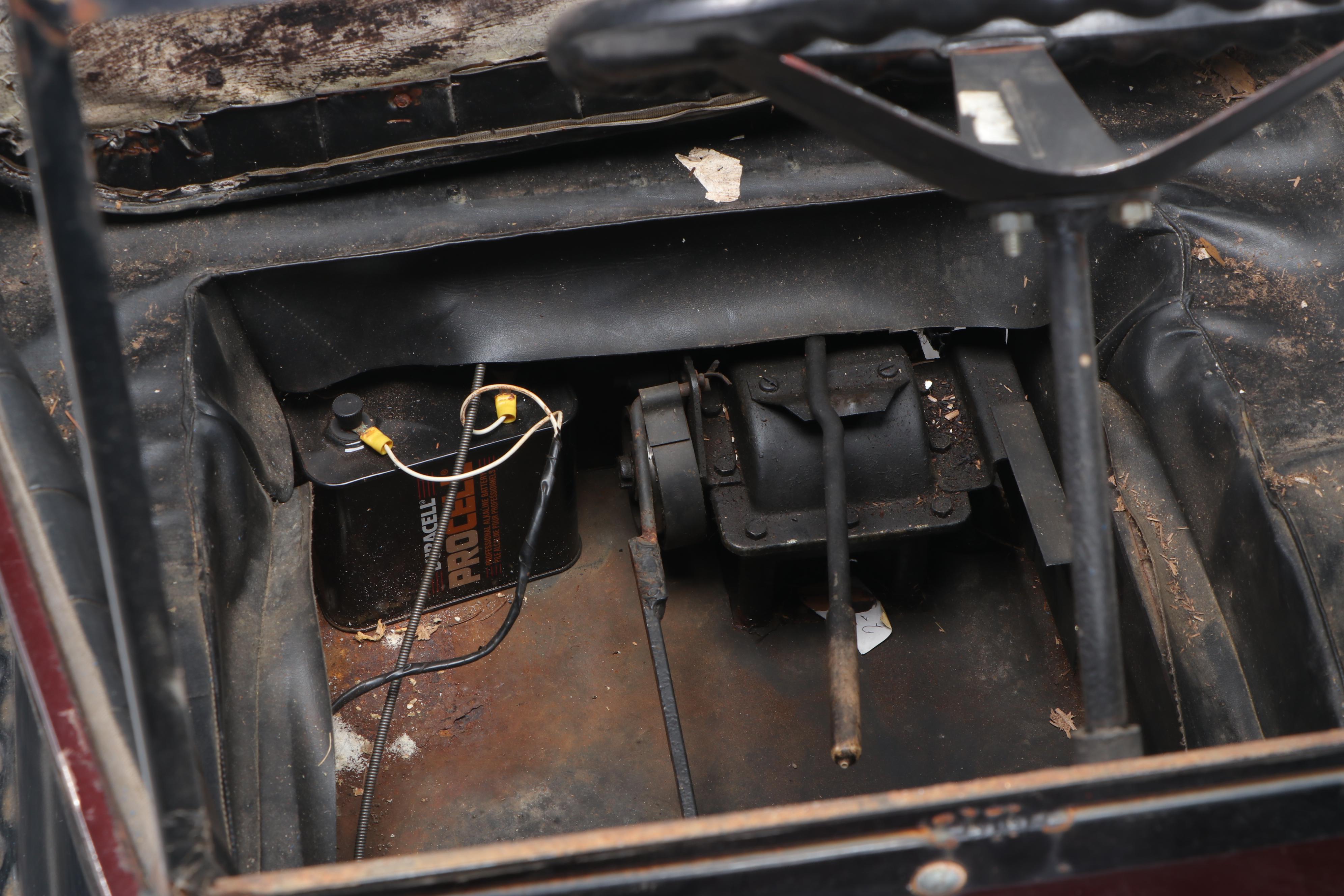 Mini-Kars Parade Car, 1950s