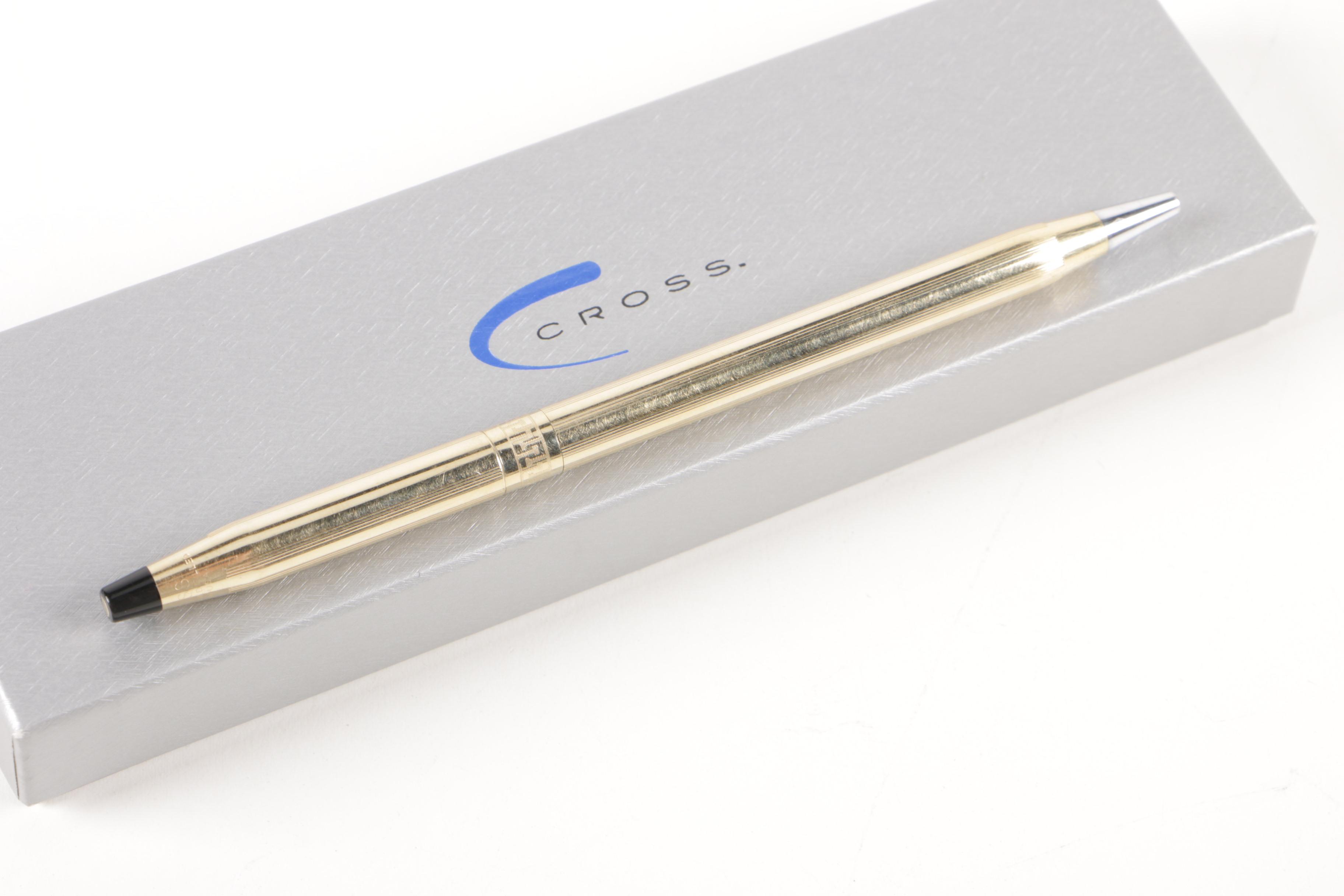 Cross Ballpoint Pens