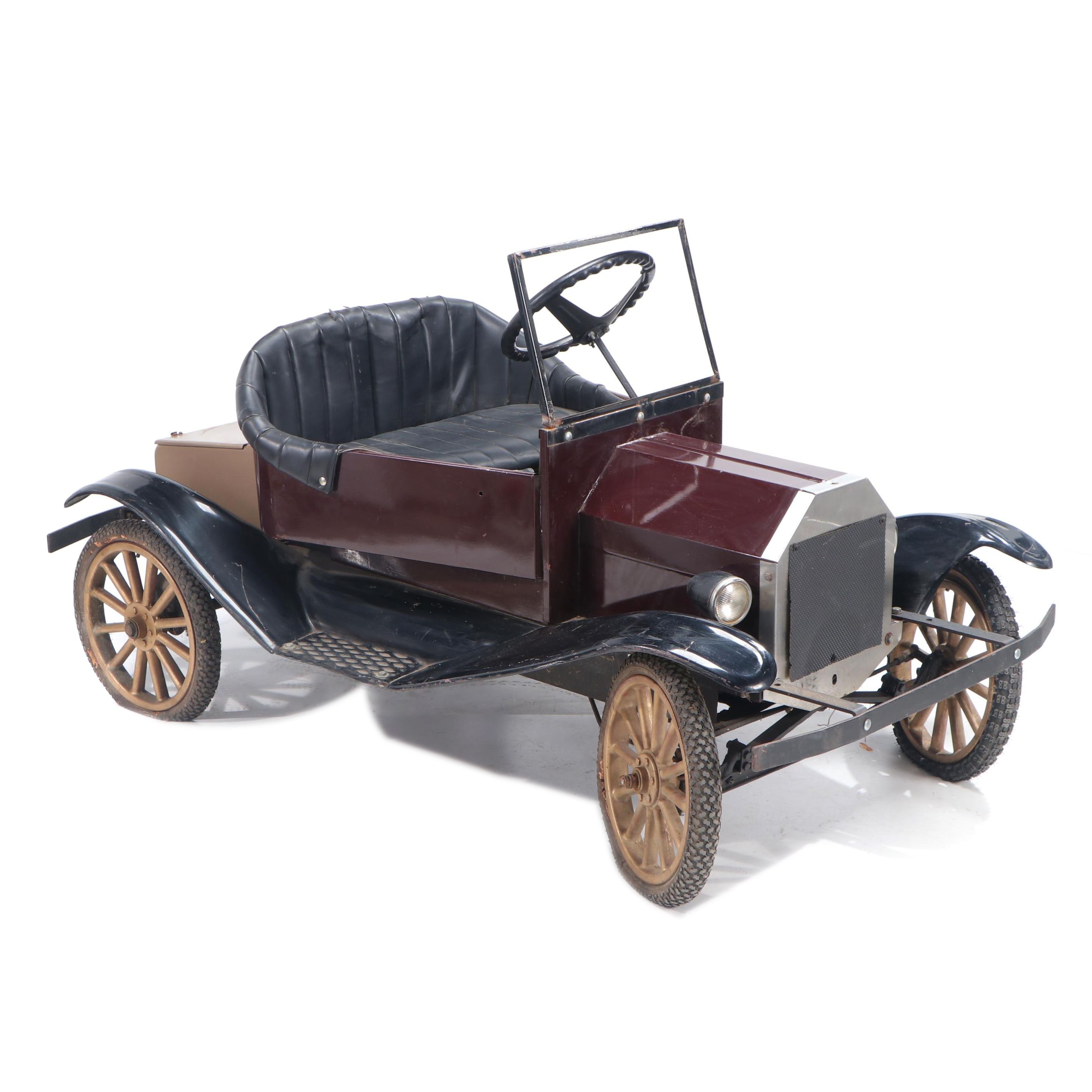 Mini-Kars Parade Car, 1950s