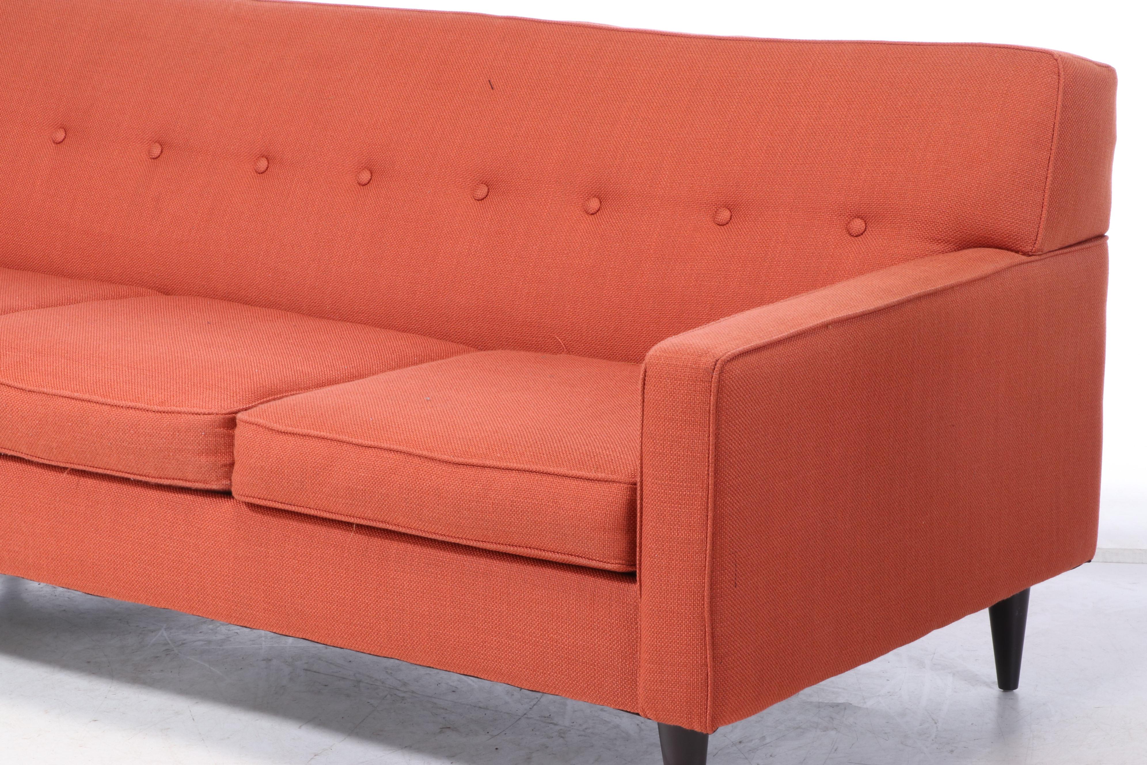 Max Home "Better By Design" Modernist Style Sofa